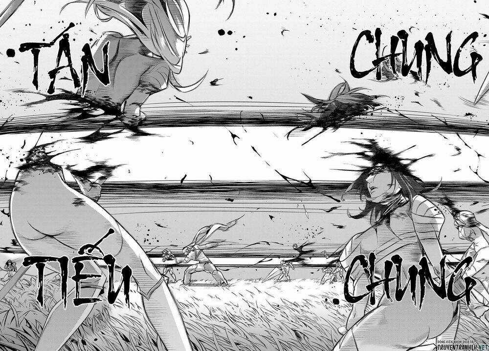 Đế Chế Diệt Vong Chapter 13 trang 16