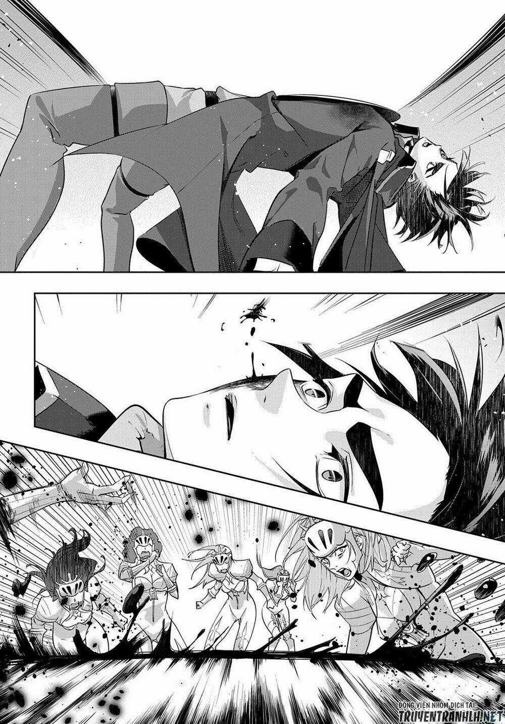 Đế Chế Diệt Vong Chapter 13 trang 17