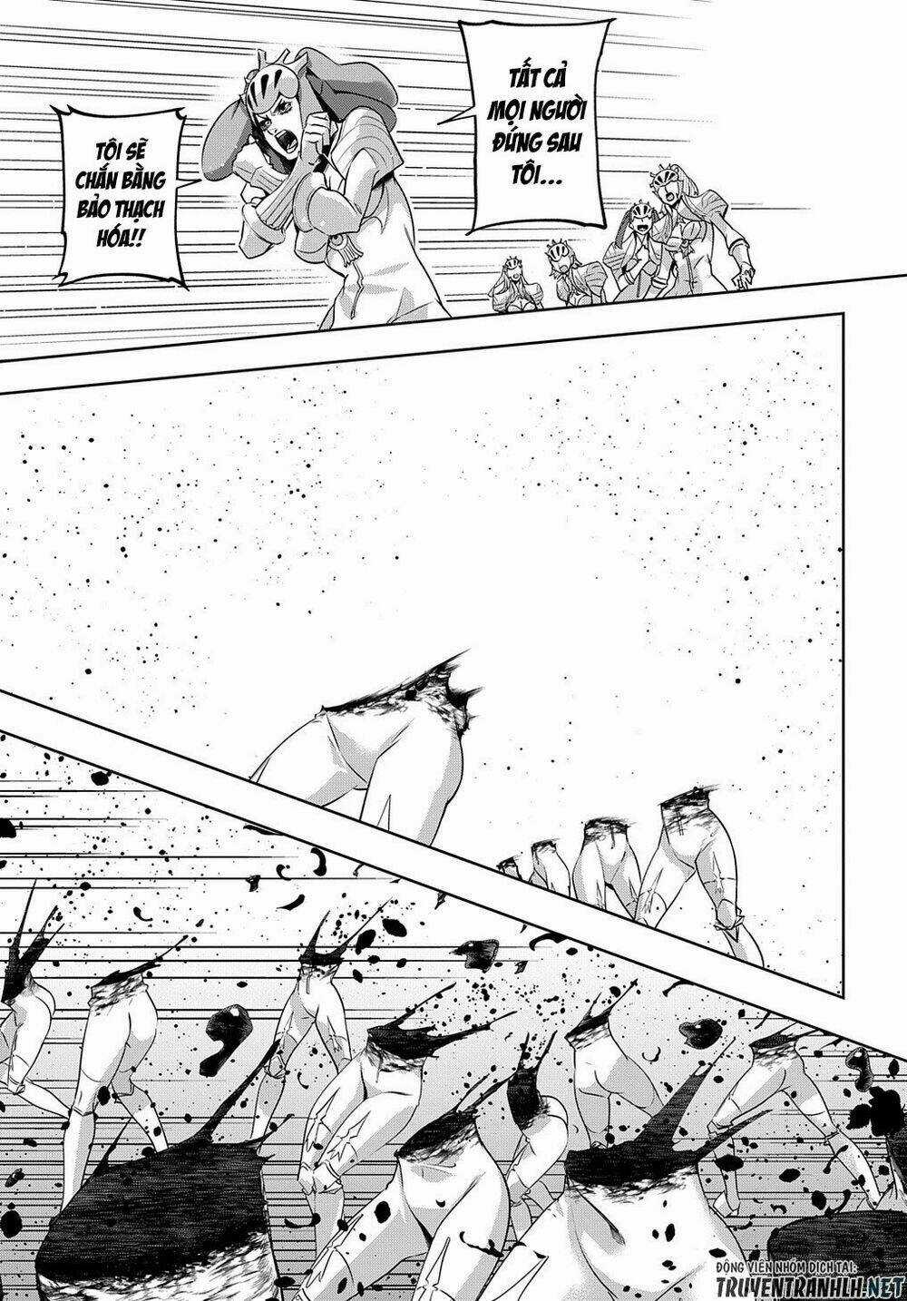 Đế Chế Diệt Vong Chapter 13 trang 18