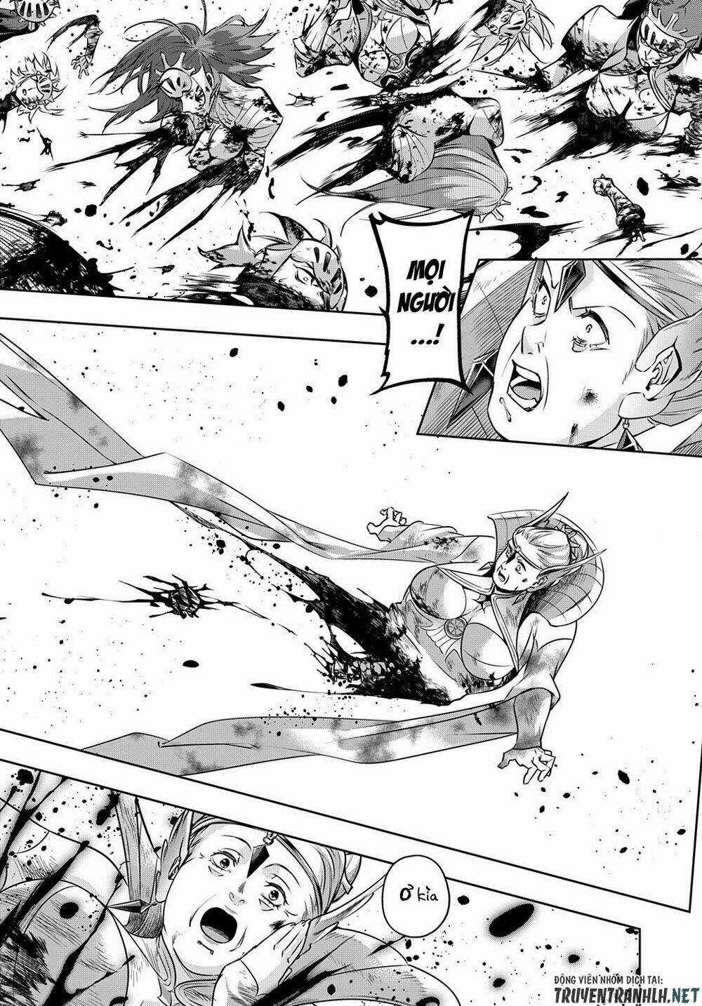 Đế Chế Diệt Vong Chapter 13 trang 19