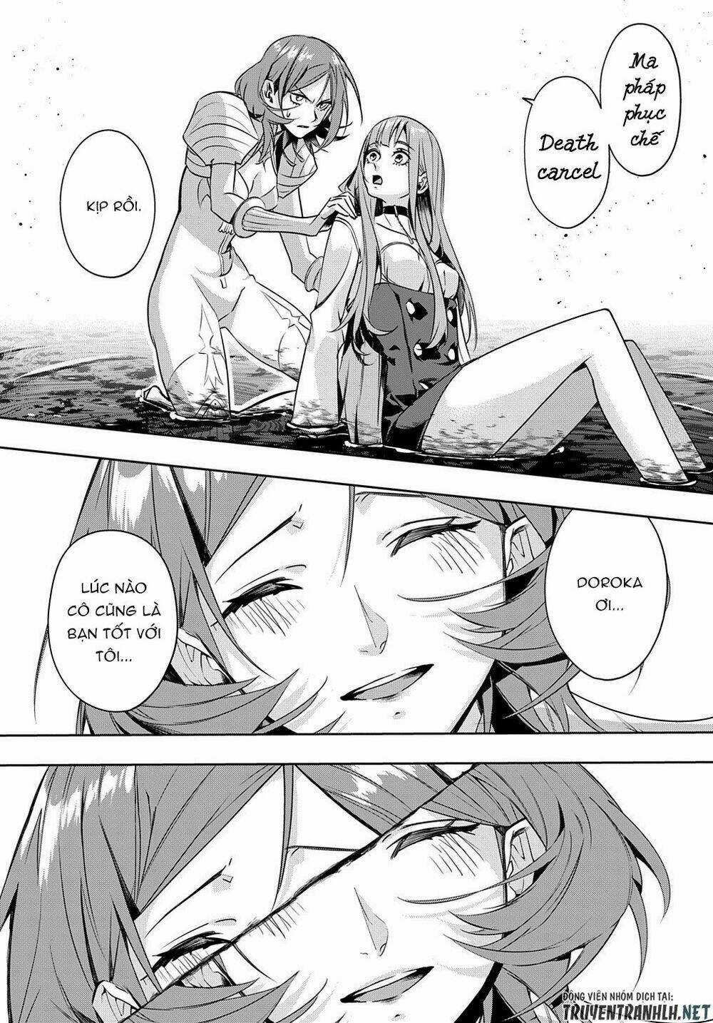 Đế Chế Diệt Vong Chapter 13 trang 21