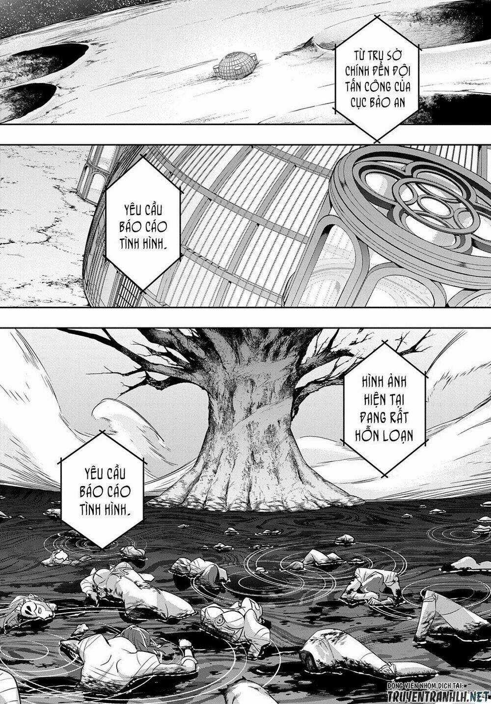 Đế Chế Diệt Vong Chapter 13 trang 23