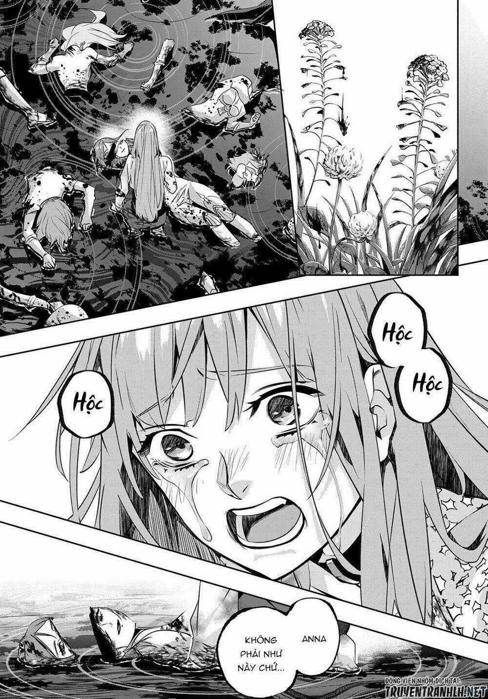 Đế Chế Diệt Vong Chapter 13 trang 24