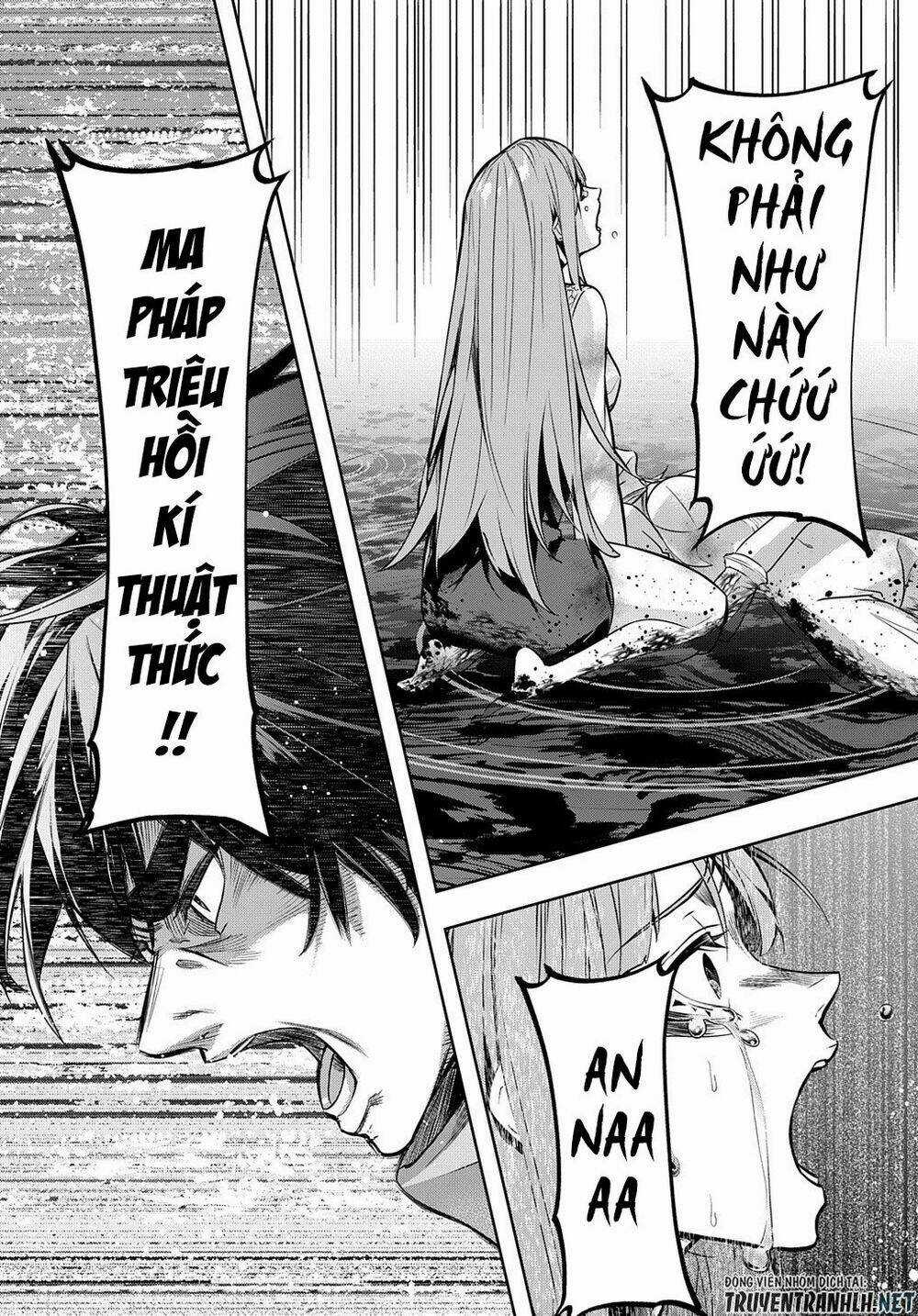 Đế Chế Diệt Vong Chapter 13 trang 25