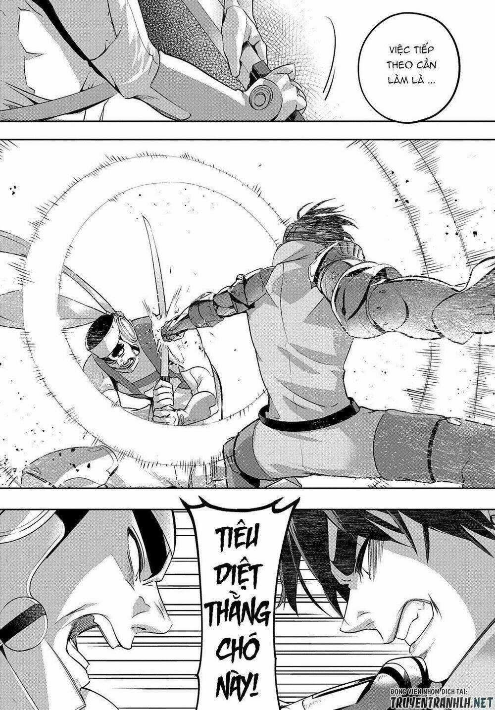 Đế Chế Diệt Vong Chapter 13 trang 27