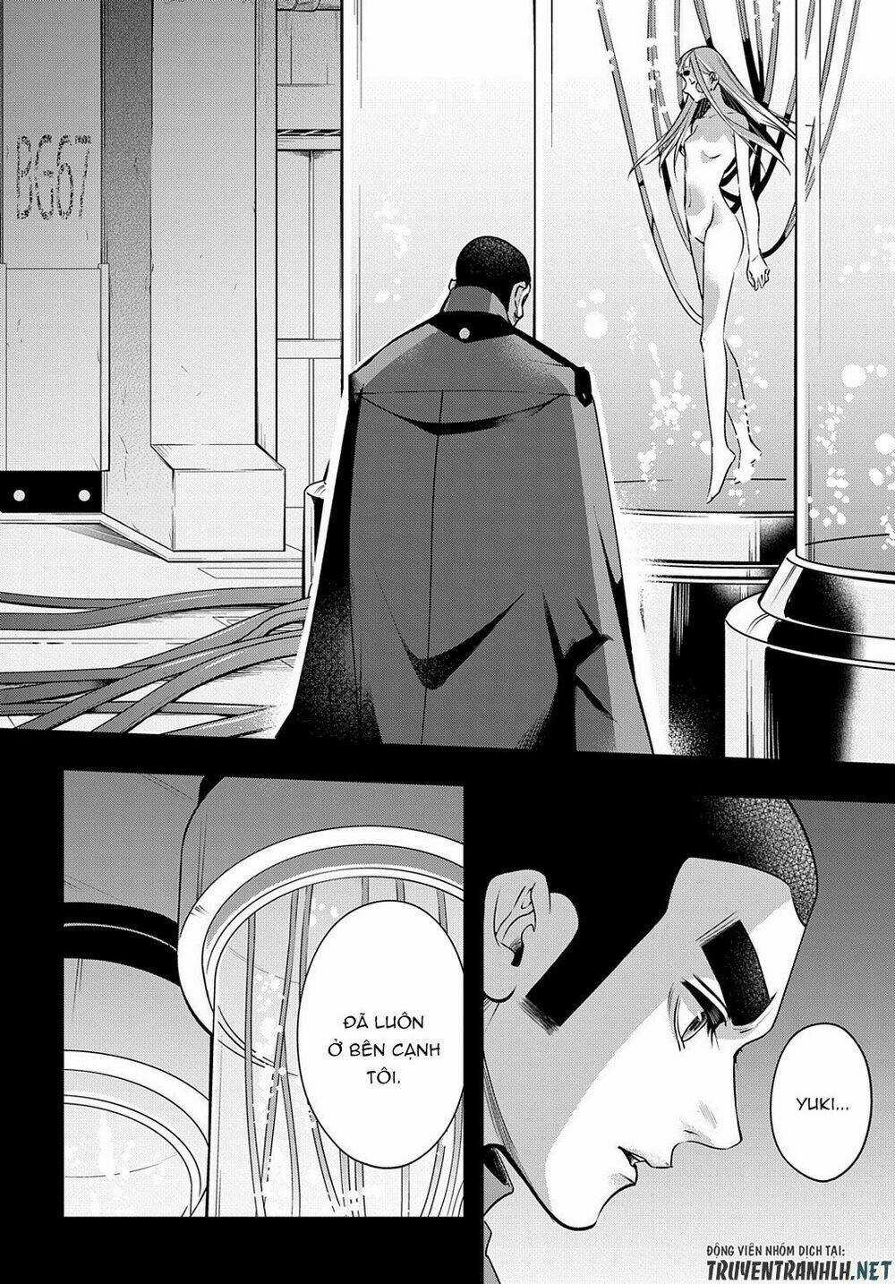 Đế Chế Diệt Vong Chapter 13 trang 4