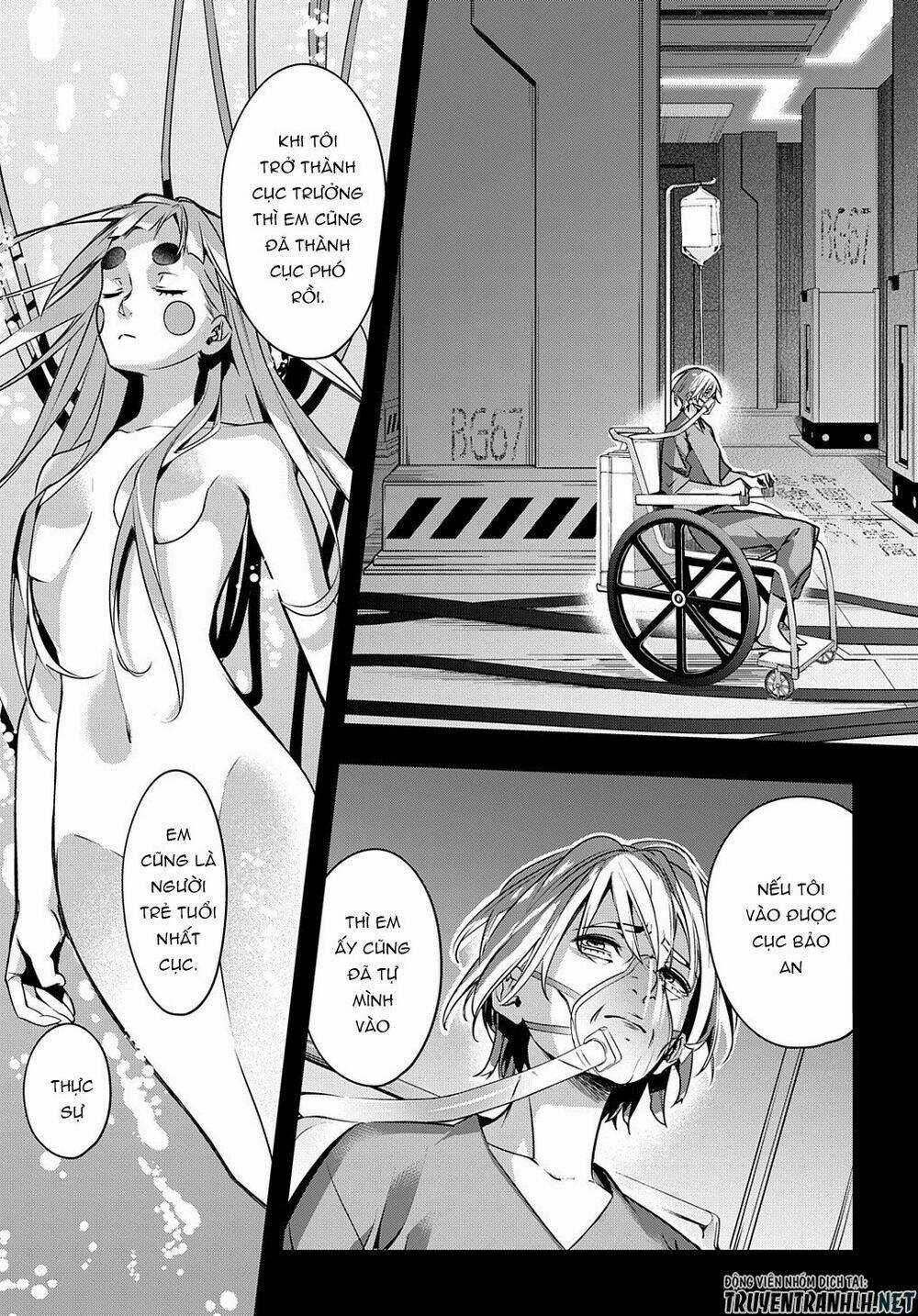 Đế Chế Diệt Vong Chapter 13 trang 5