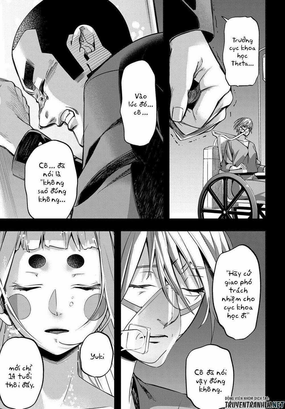 Đế Chế Diệt Vong Chapter 13 trang 7