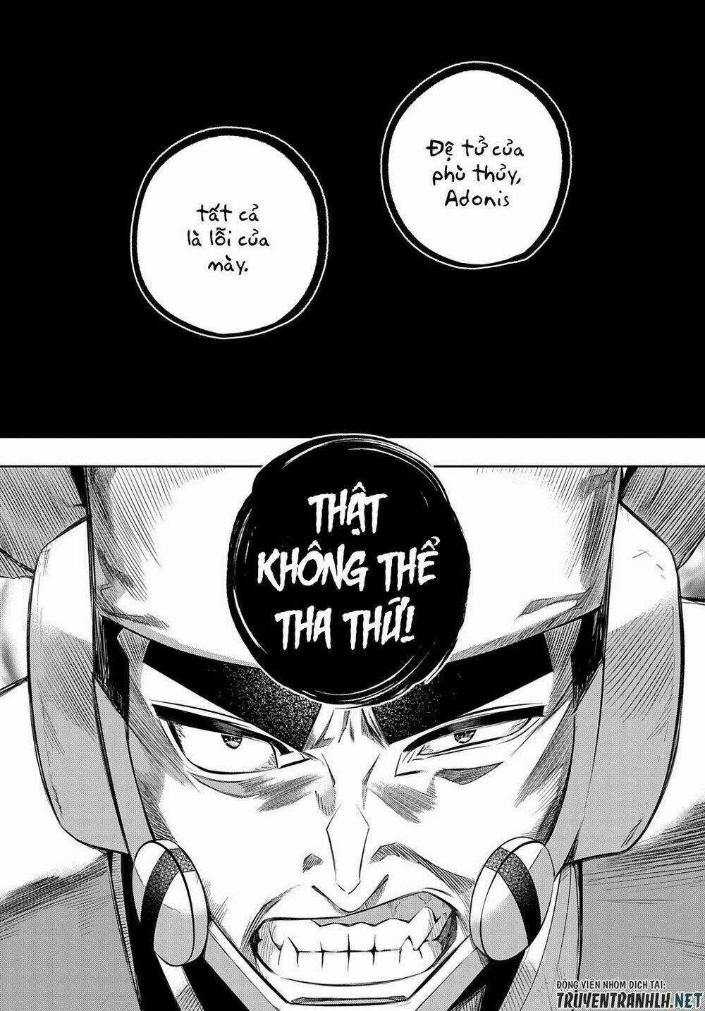 Đế Chế Diệt Vong Chapter 13 trang 8