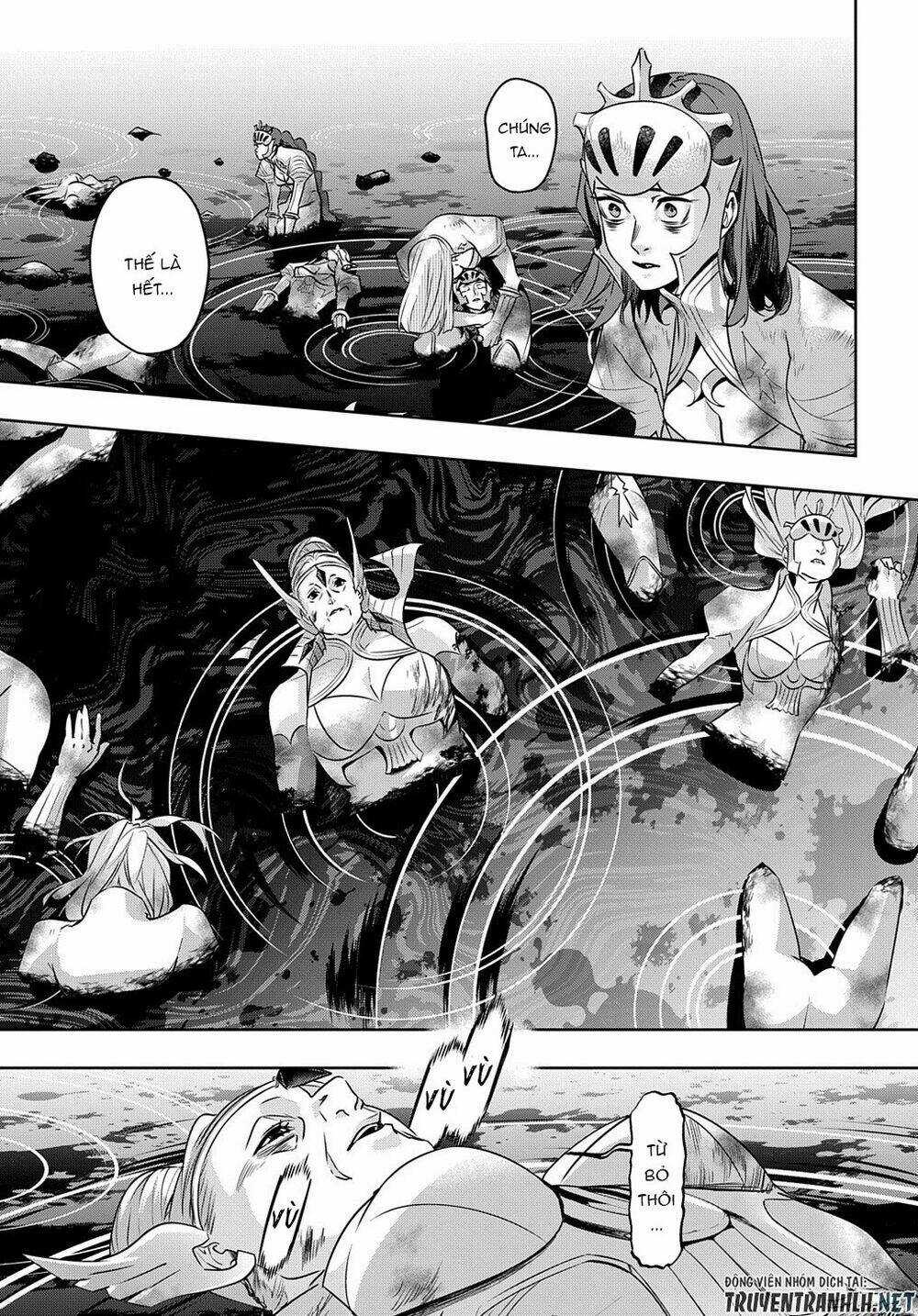 Đế Chế Diệt Vong Chapter 14 trang 11