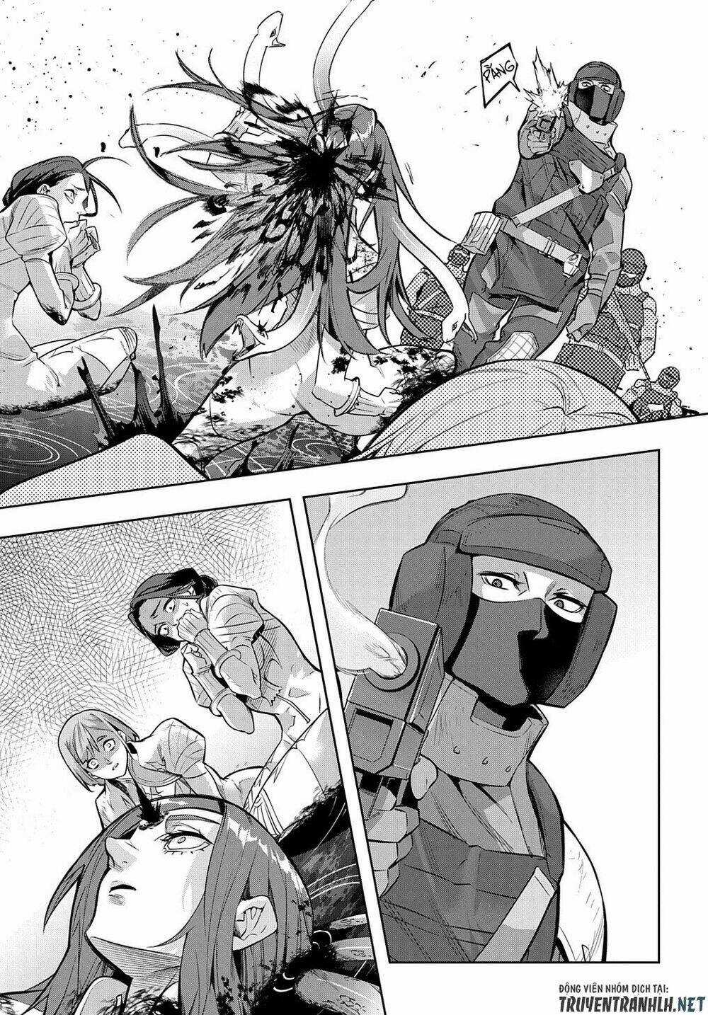 Đế Chế Diệt Vong Chapter 14 trang 13