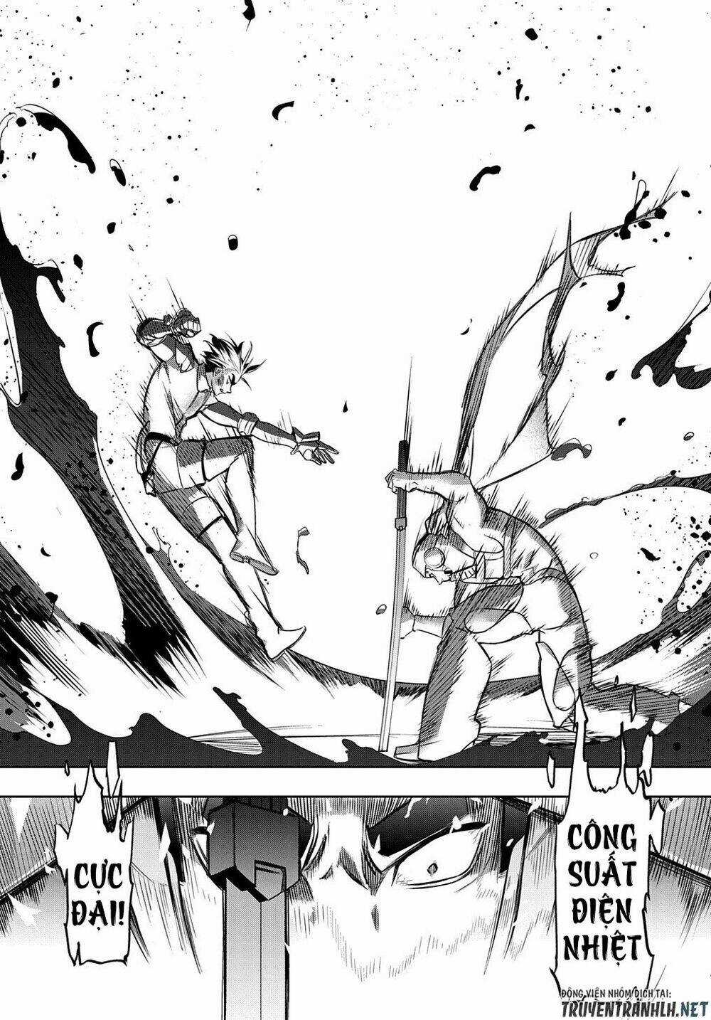 Đế Chế Diệt Vong Chapter 14 trang 15