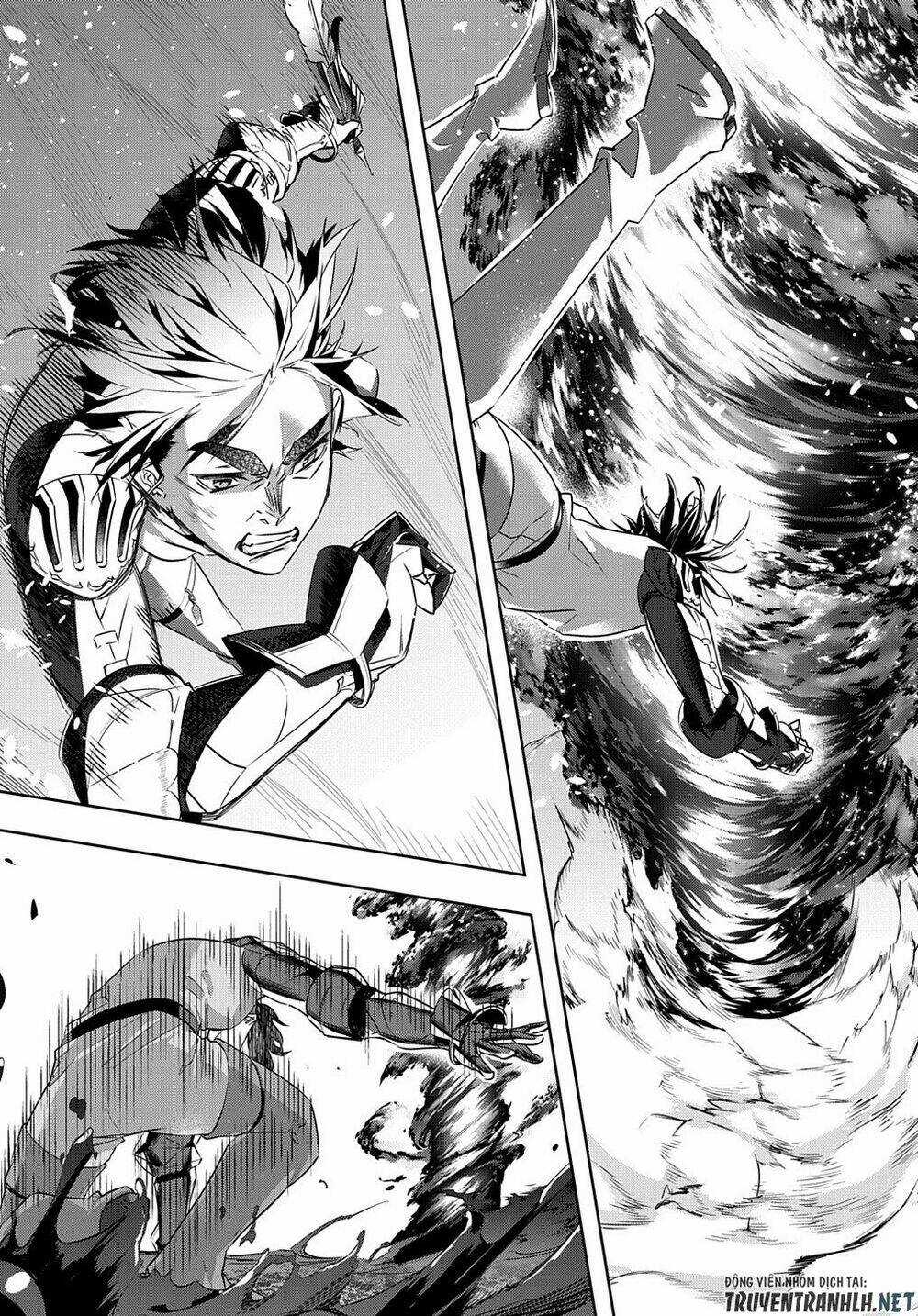 Đế Chế Diệt Vong Chapter 14 trang 17