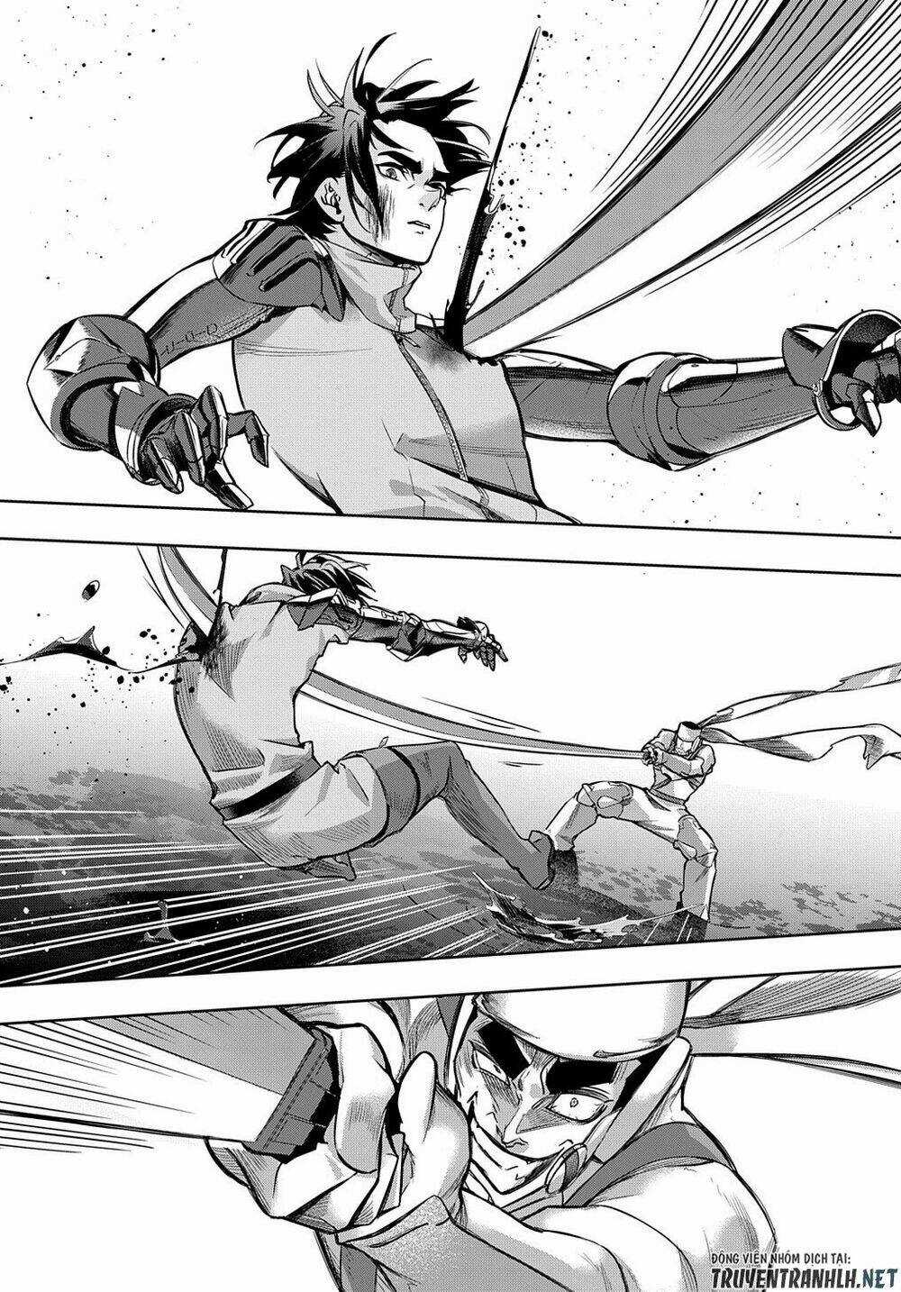 Đế Chế Diệt Vong Chapter 14 trang 18