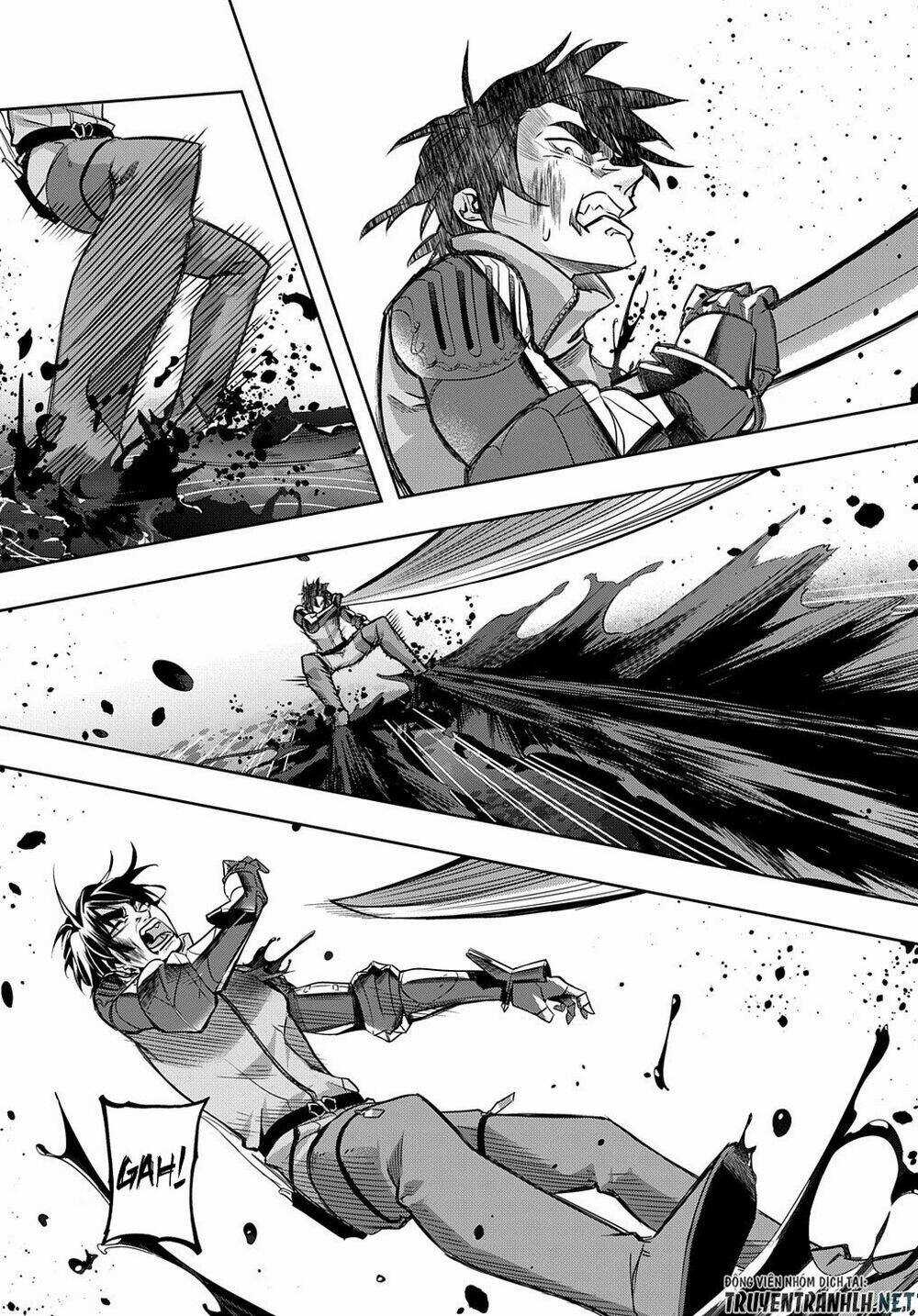 Đế Chế Diệt Vong Chapter 14 trang 19