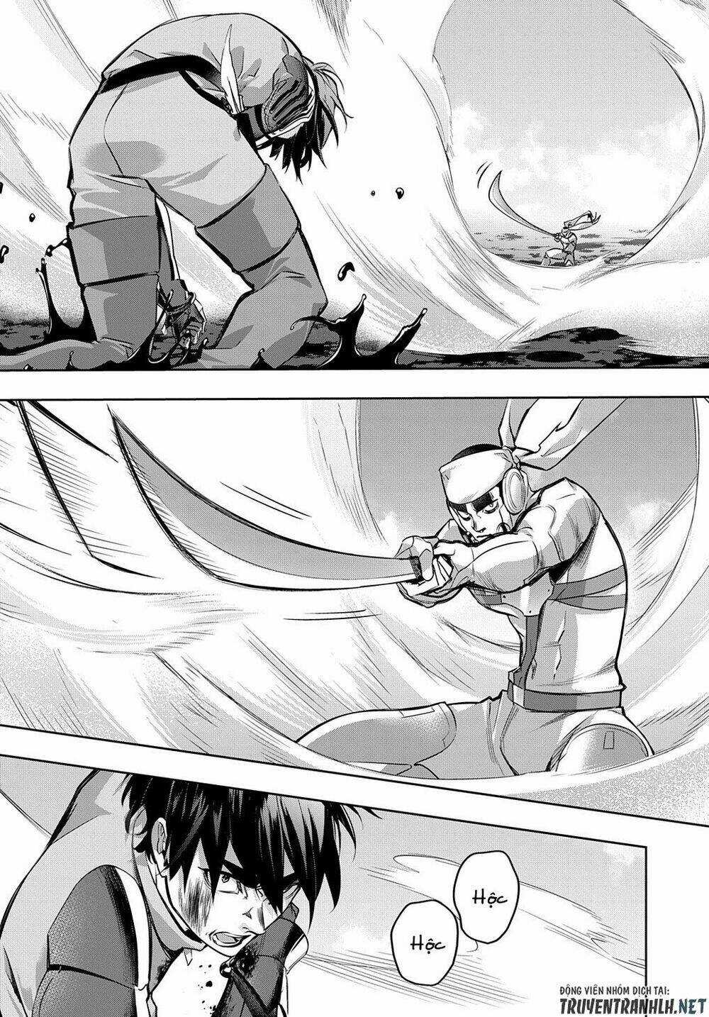 Đế Chế Diệt Vong Chapter 14 trang 20