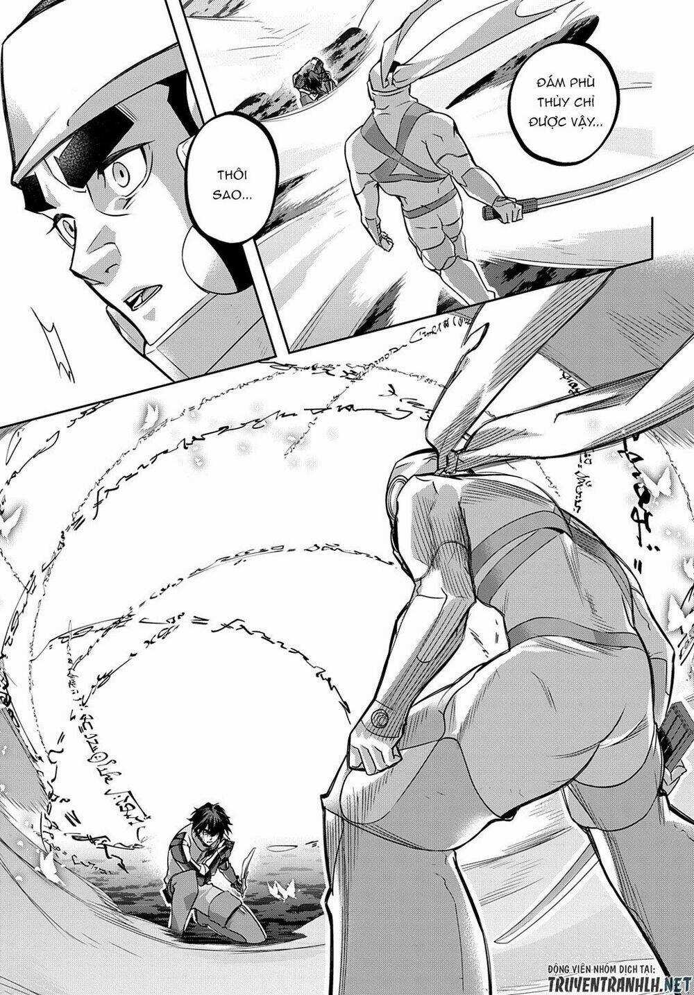 Đế Chế Diệt Vong Chapter 14 trang 21