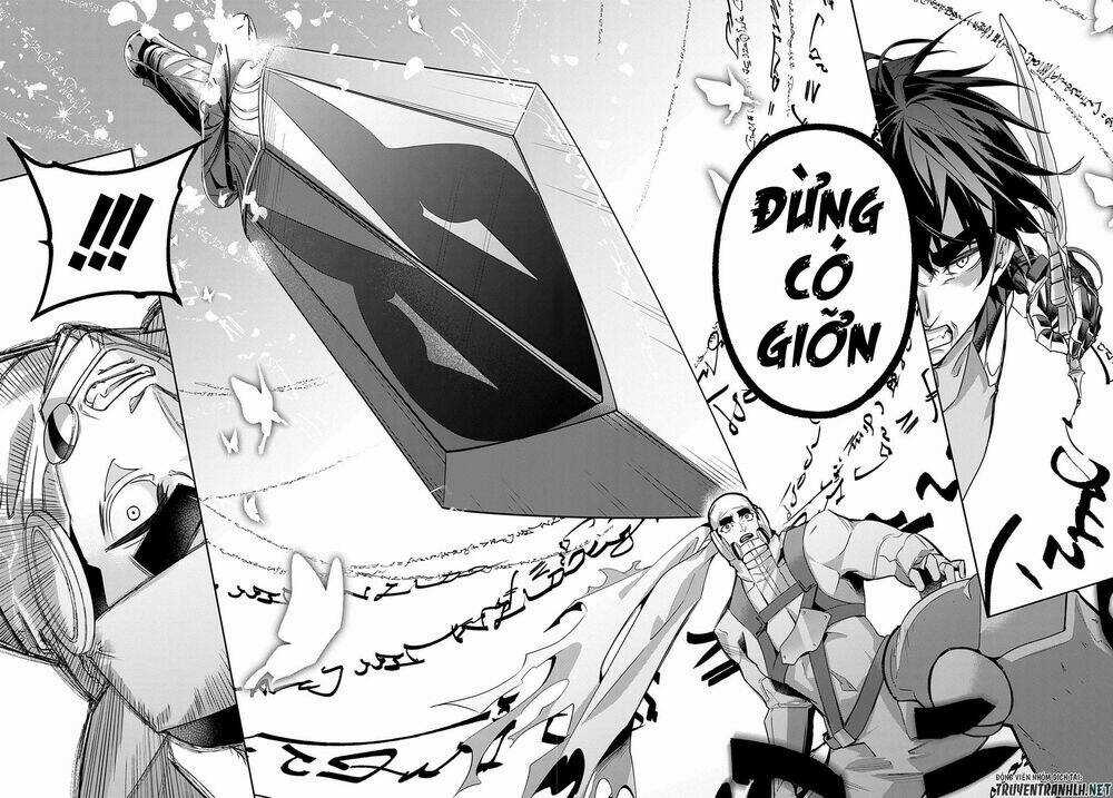 Đế Chế Diệt Vong Chapter 14 trang 22