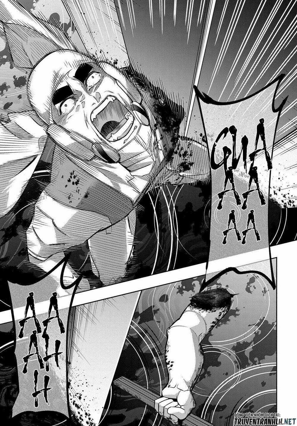 Đế Chế Diệt Vong Chapter 14 trang 24