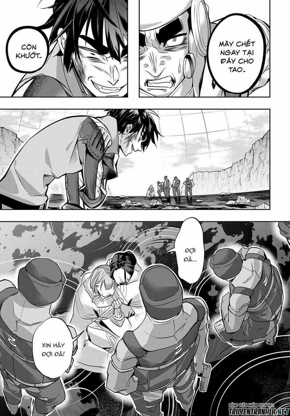 Đế Chế Diệt Vong Chapter 14 trang 26