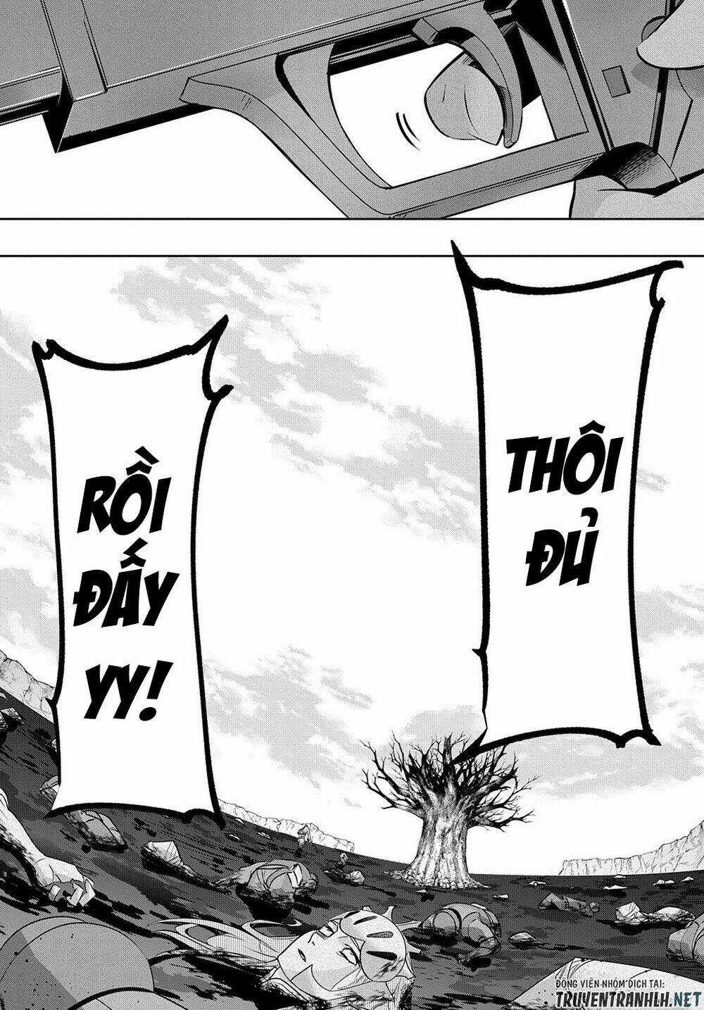 Đế Chế Diệt Vong Chapter 14 trang 28