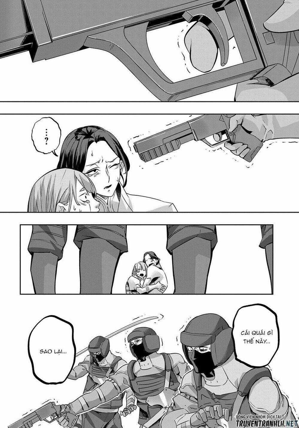 Đế Chế Diệt Vong Chapter 14 trang 29