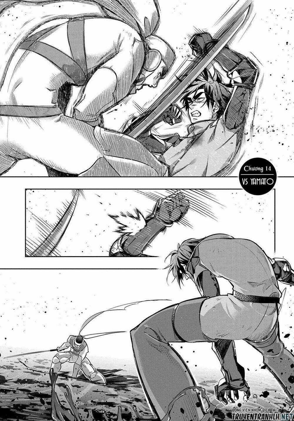 Đế Chế Diệt Vong Chapter 14 trang 3