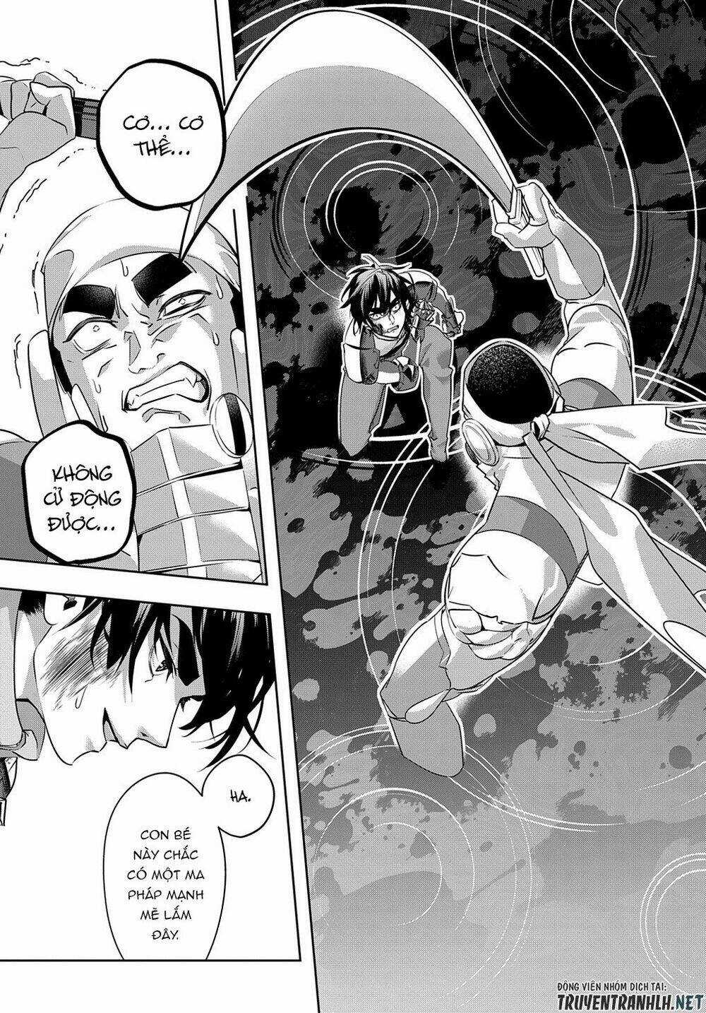 Đế Chế Diệt Vong Chapter 14 trang 30