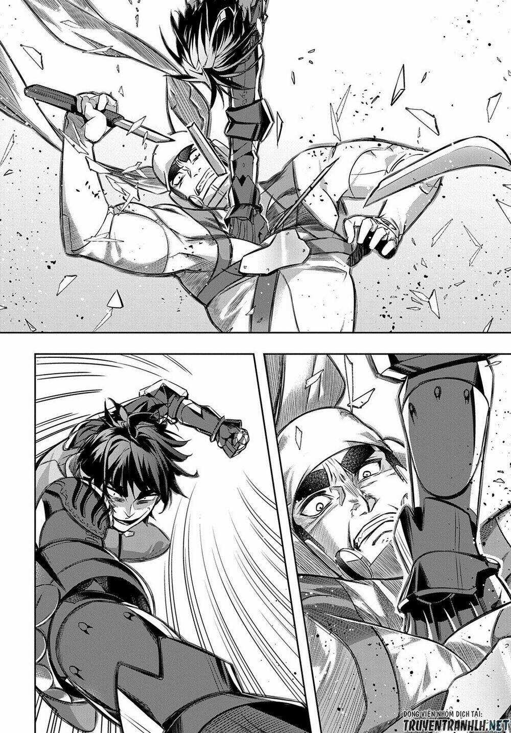 Đế Chế Diệt Vong Chapter 14 trang 6