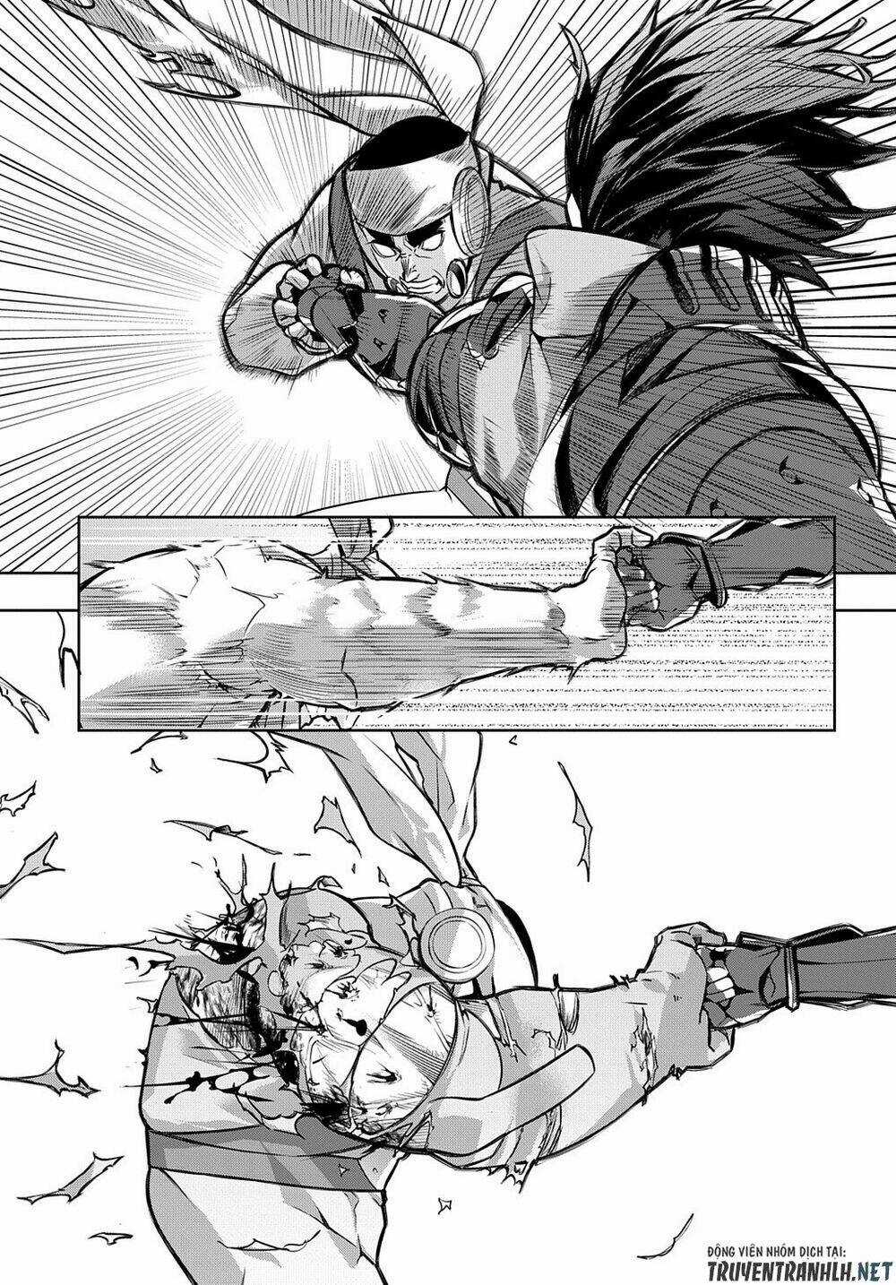 Đế Chế Diệt Vong Chapter 14 trang 7