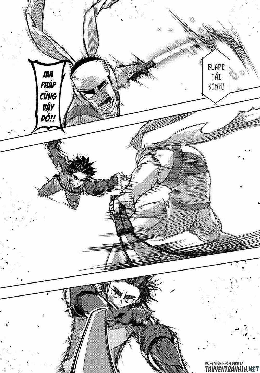 Đế Chế Diệt Vong Chapter 14 trang 9