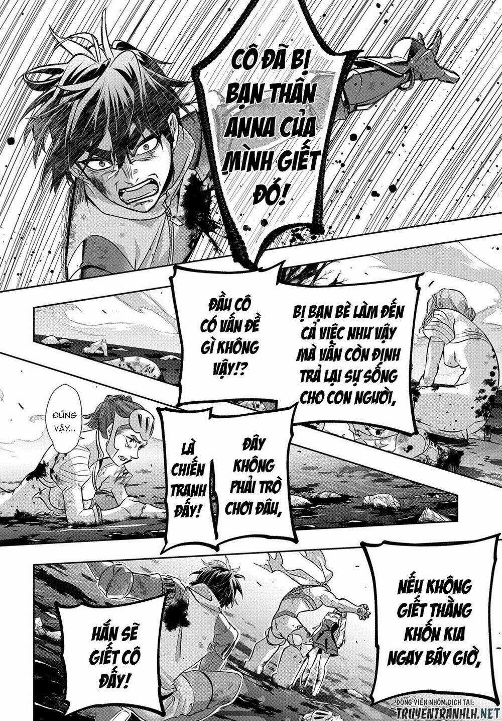 Đế Chế Diệt Vong Chapter 15 trang 10