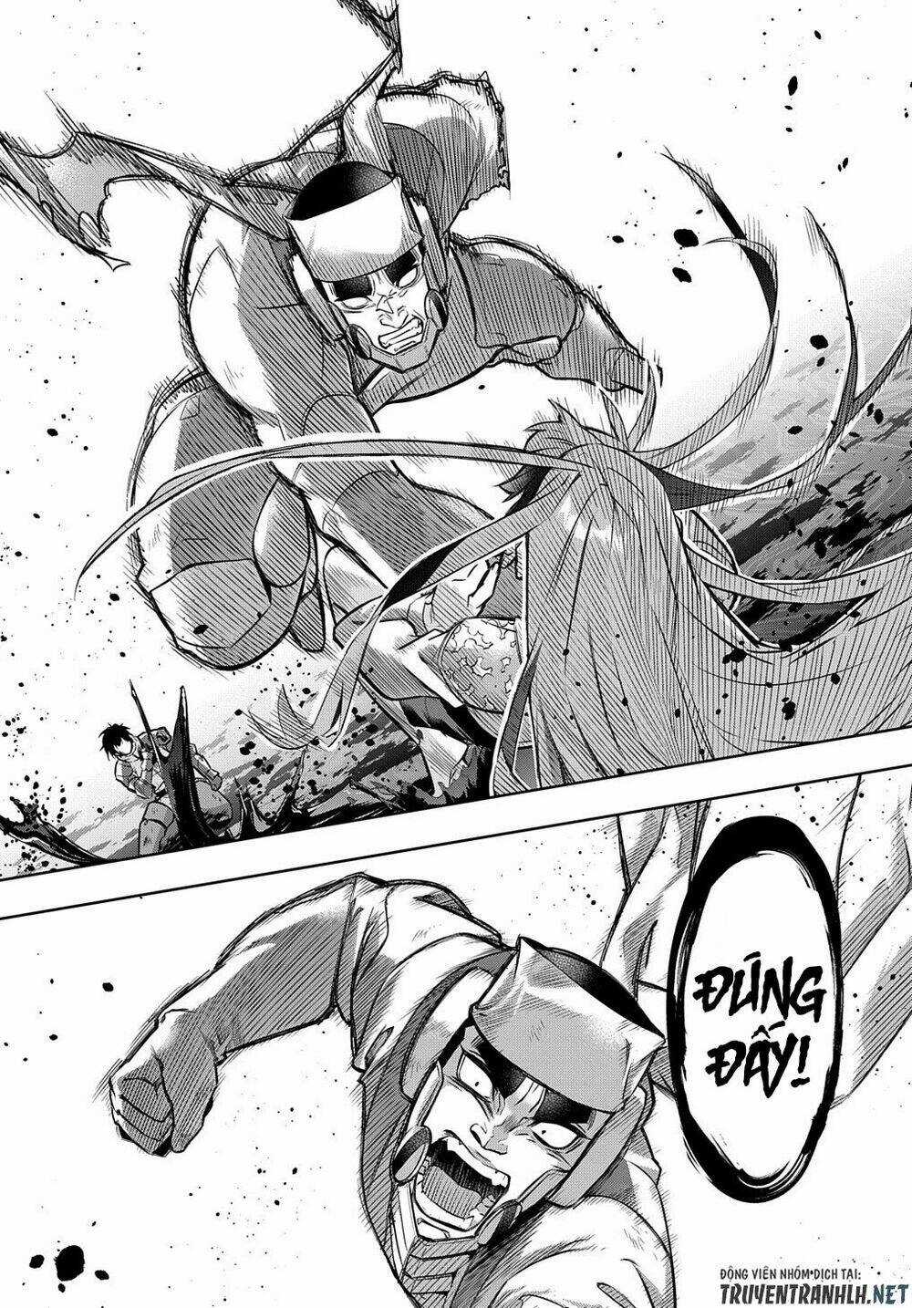 Đế Chế Diệt Vong Chapter 15 trang 11