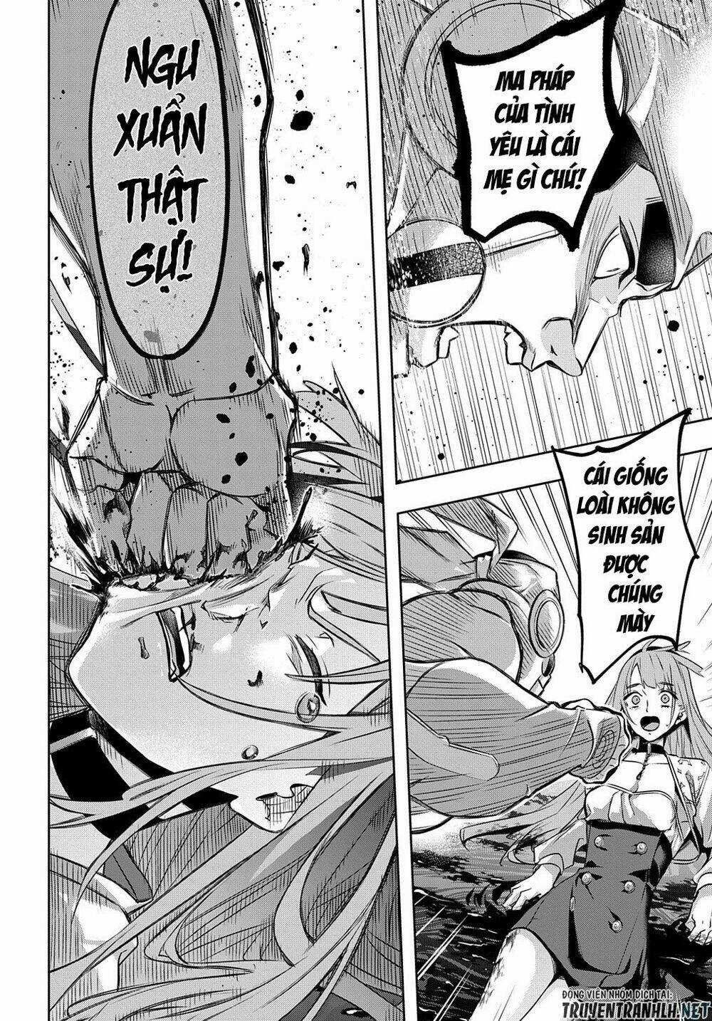 Đế Chế Diệt Vong Chapter 15 trang 12