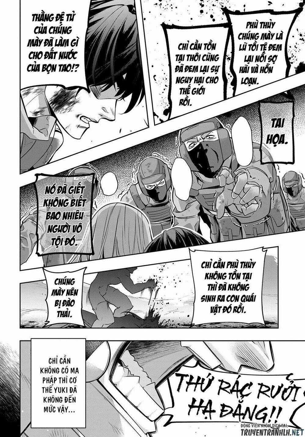 Đế Chế Diệt Vong Chapter 15 trang 14