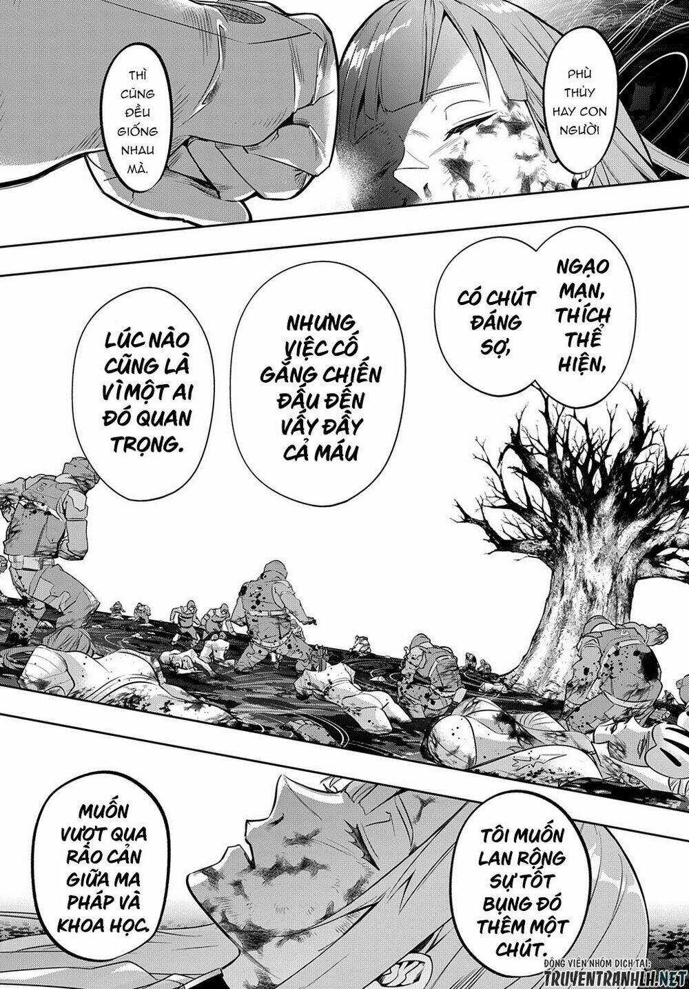 Đế Chế Diệt Vong Chapter 15 trang 15