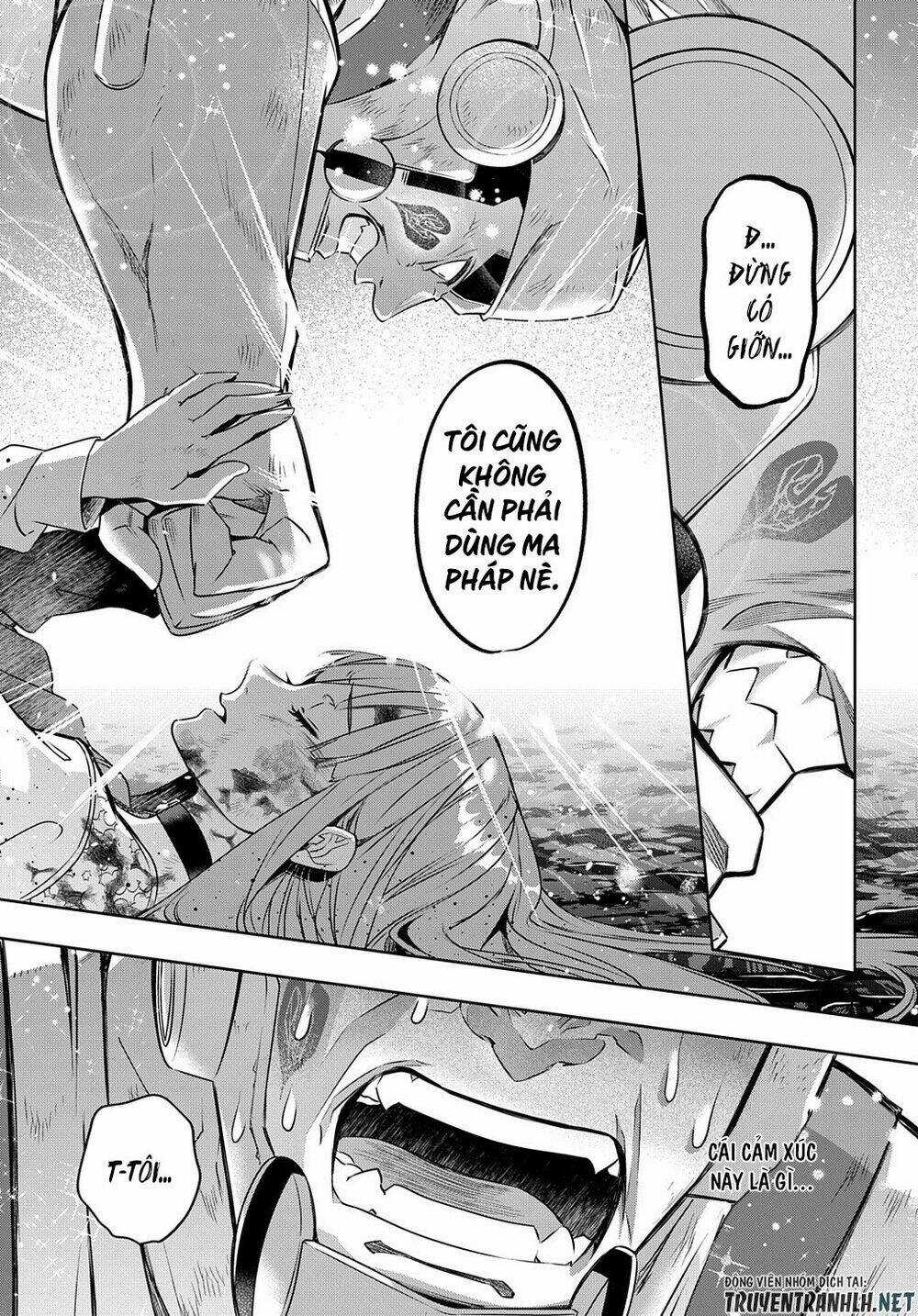 Đế Chế Diệt Vong Chapter 15 trang 17