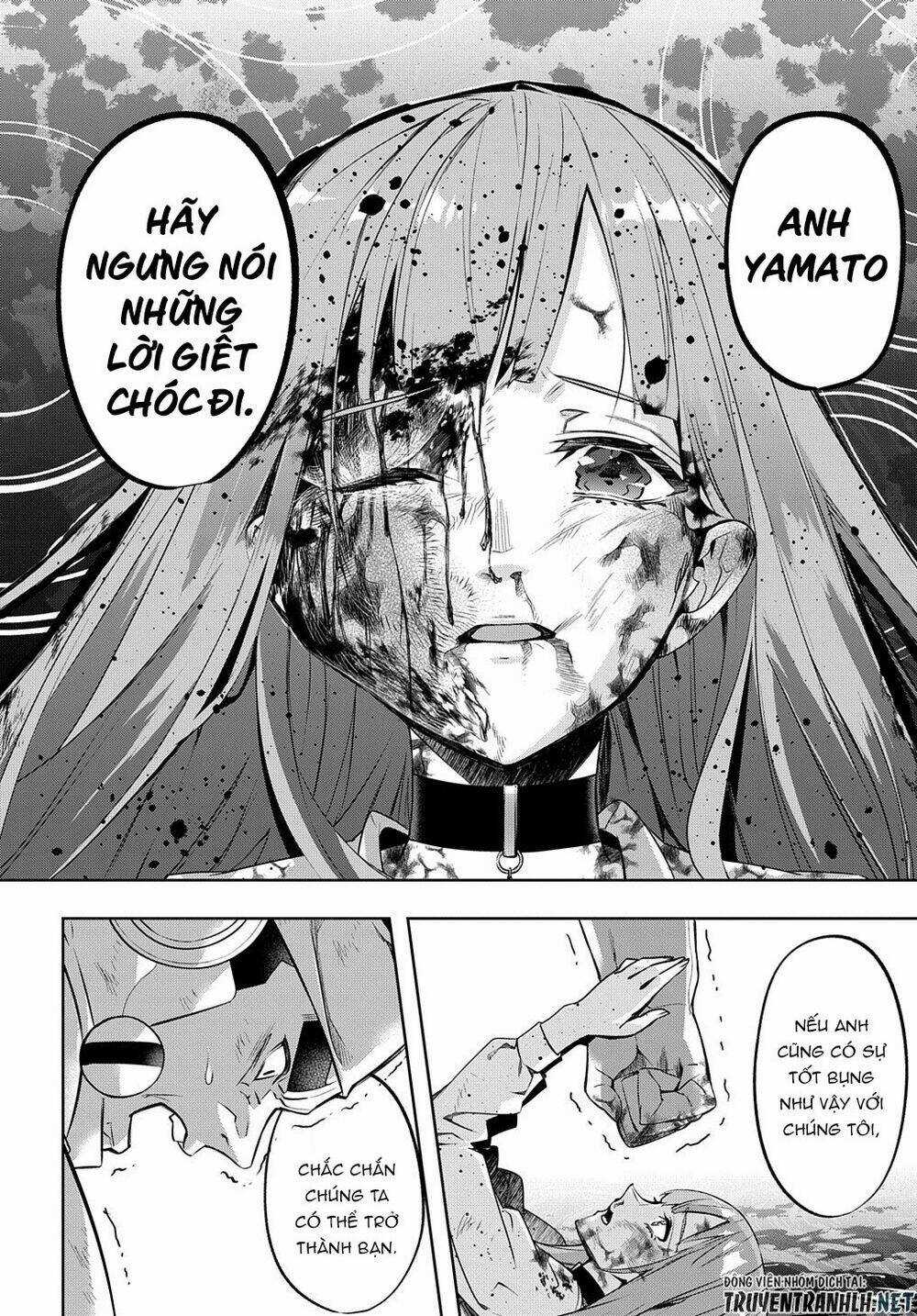 Đế Chế Diệt Vong Chapter 15 trang 16