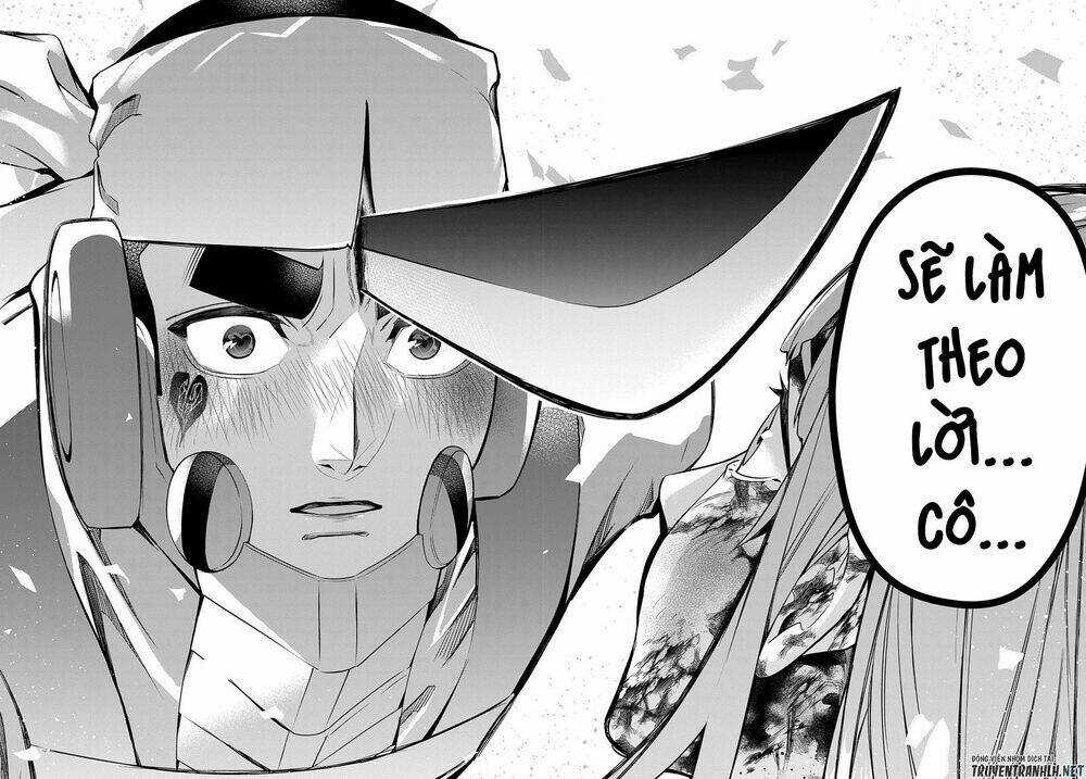 Đế Chế Diệt Vong Chapter 15 trang 18