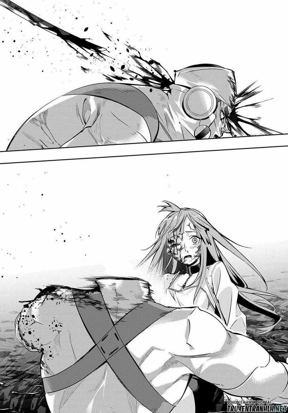 Đế Chế Diệt Vong Chapter 15 trang 20