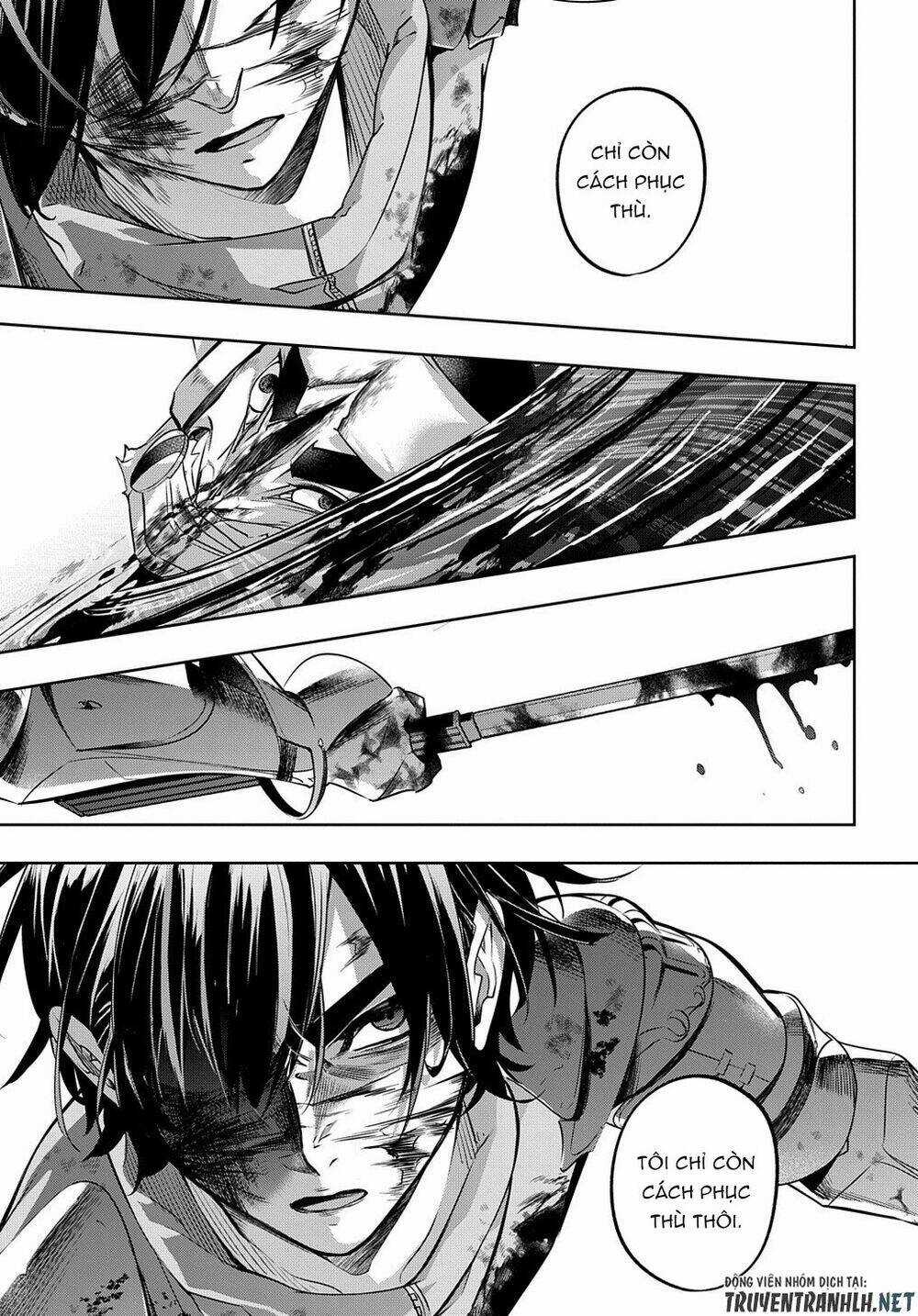 Đế Chế Diệt Vong Chapter 15 trang 22