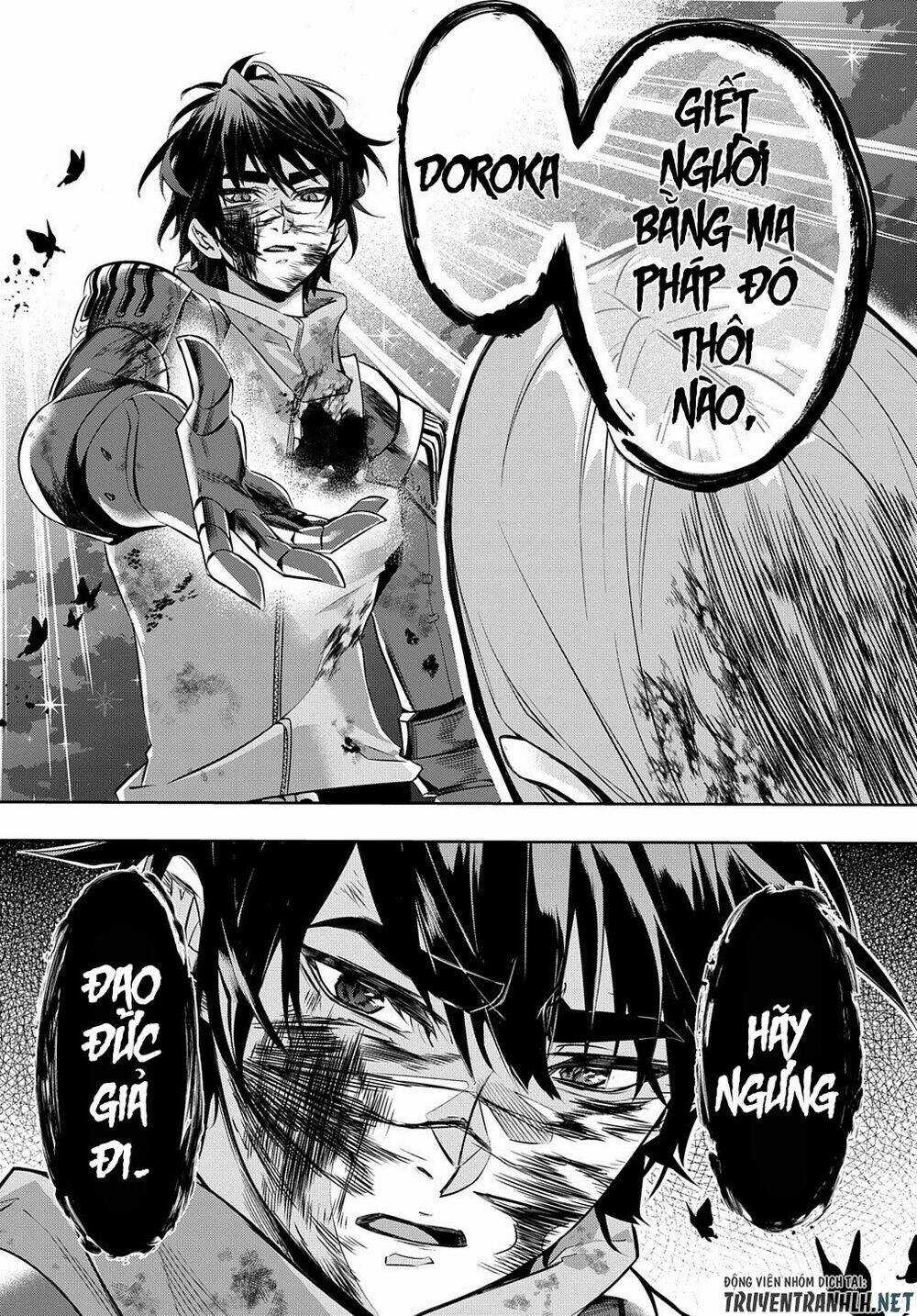 Đế Chế Diệt Vong Chapter 15 trang 24