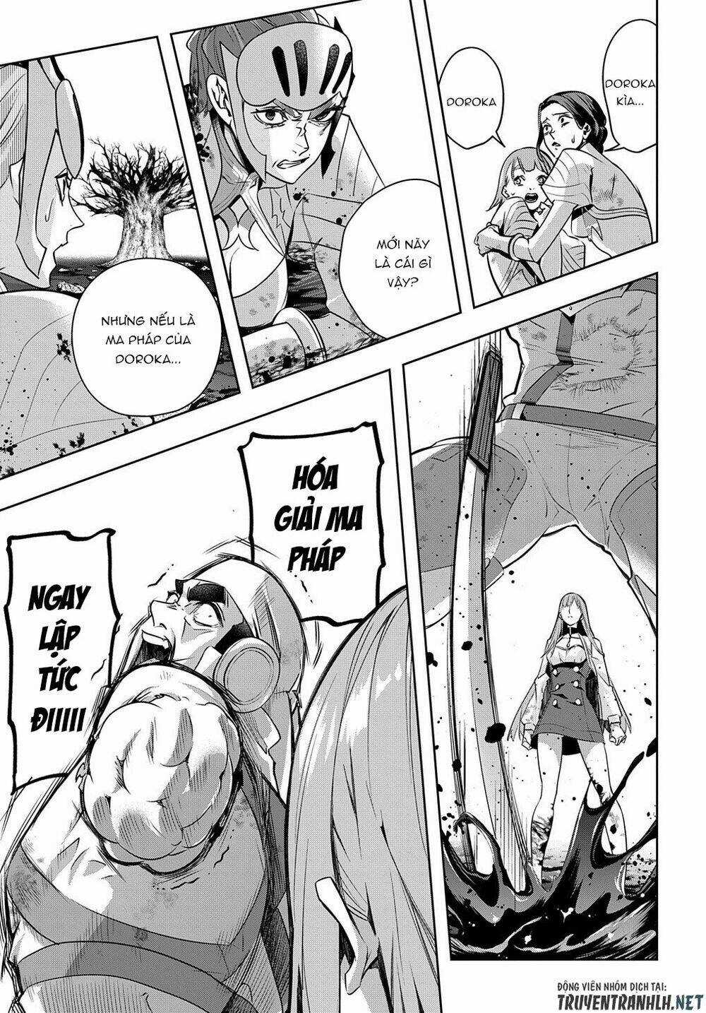 Đế Chế Diệt Vong Chapter 15 trang 5