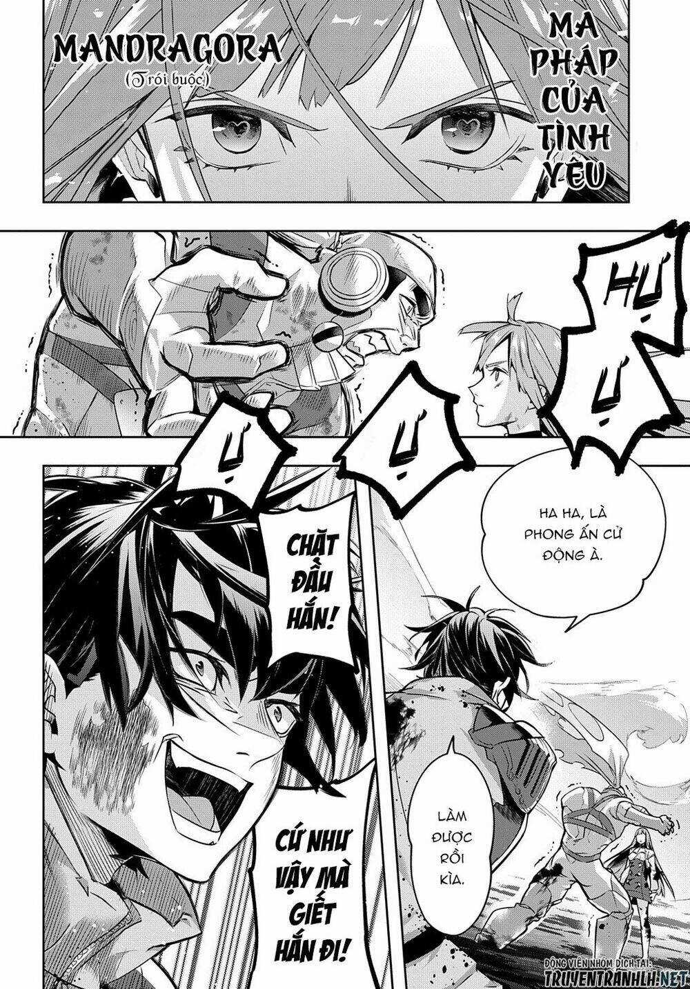 Đế Chế Diệt Vong Chapter 15 trang 6