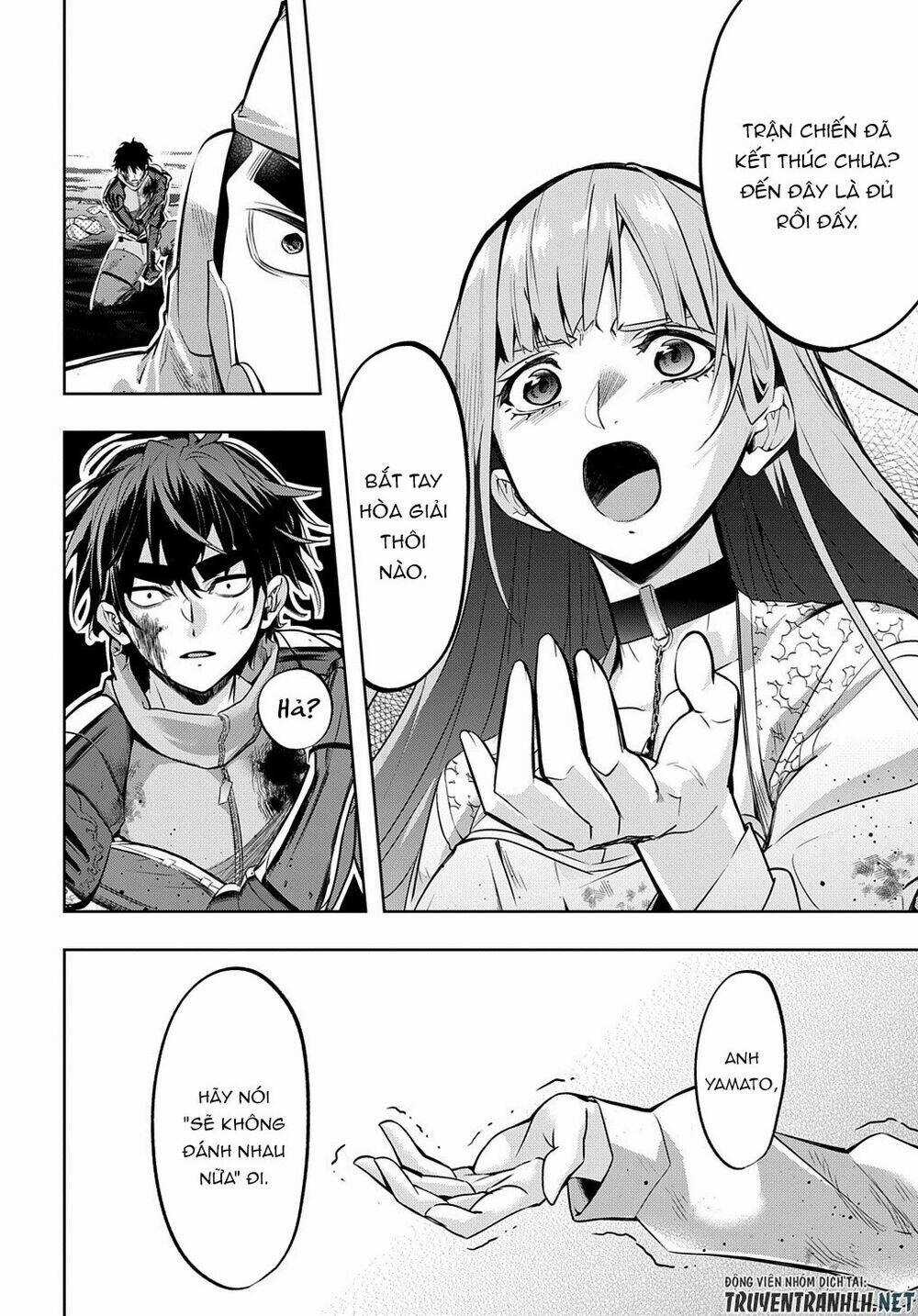 Đế Chế Diệt Vong Chapter 15 trang 8