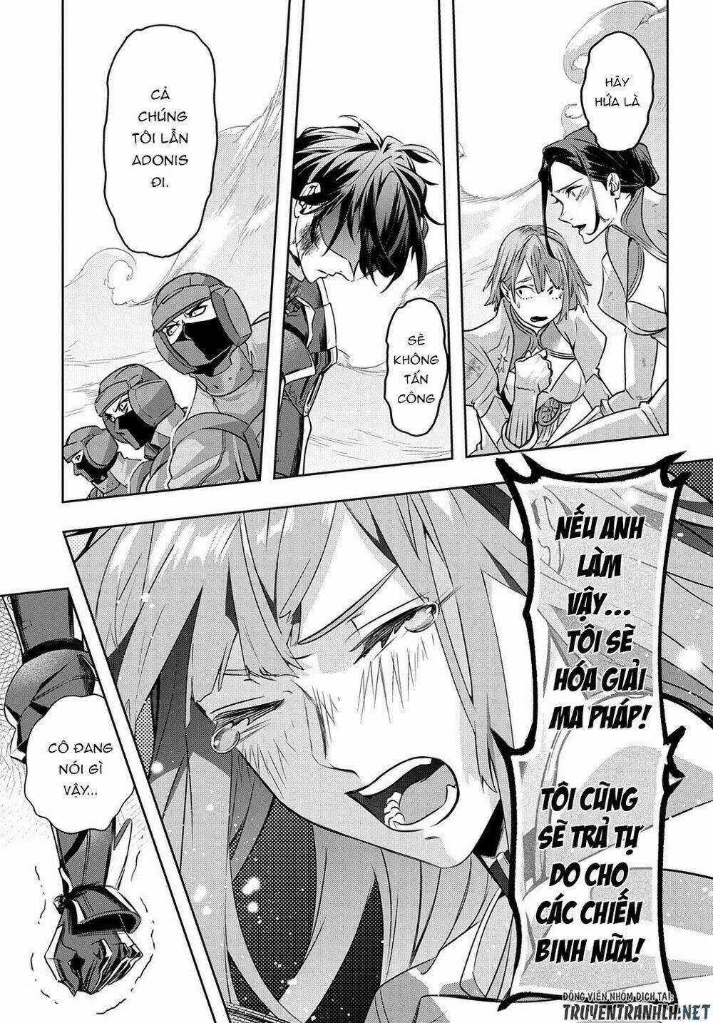 Đế Chế Diệt Vong Chapter 15 trang 9