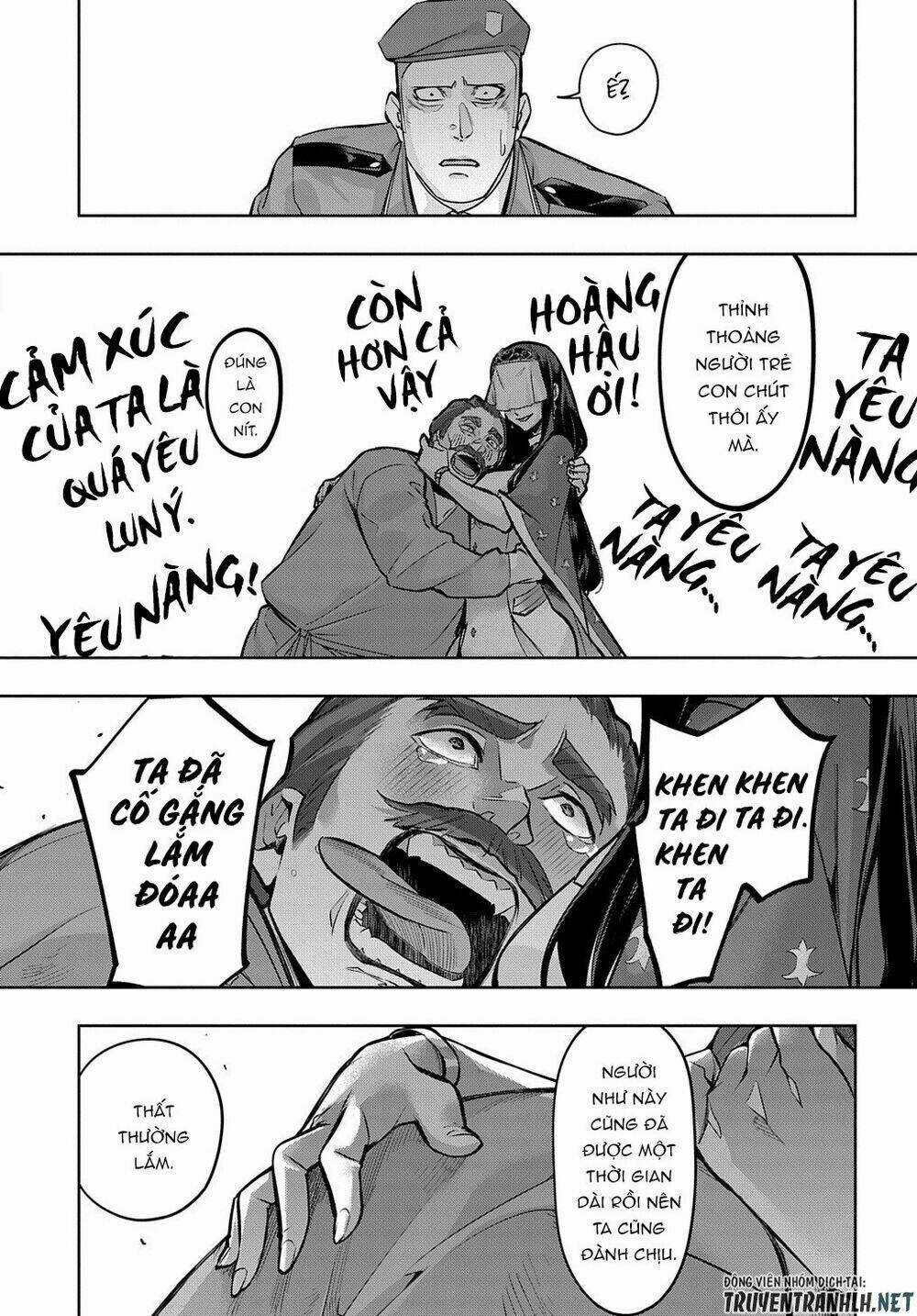 Đế Chế Diệt Vong Chapter 16 trang 12