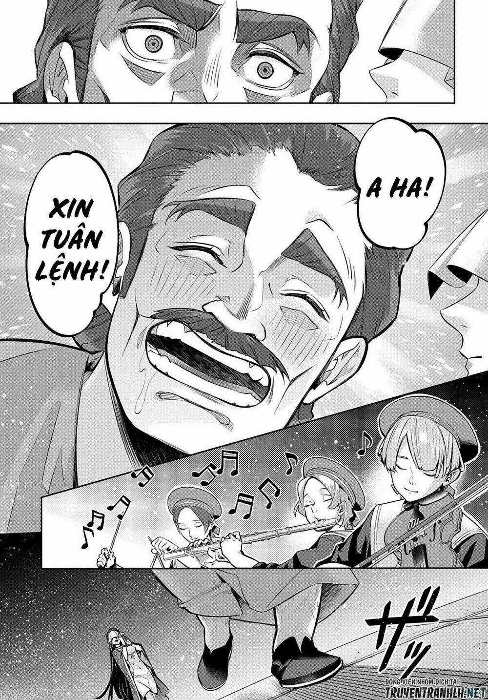 Đế Chế Diệt Vong Chapter 16 trang 14