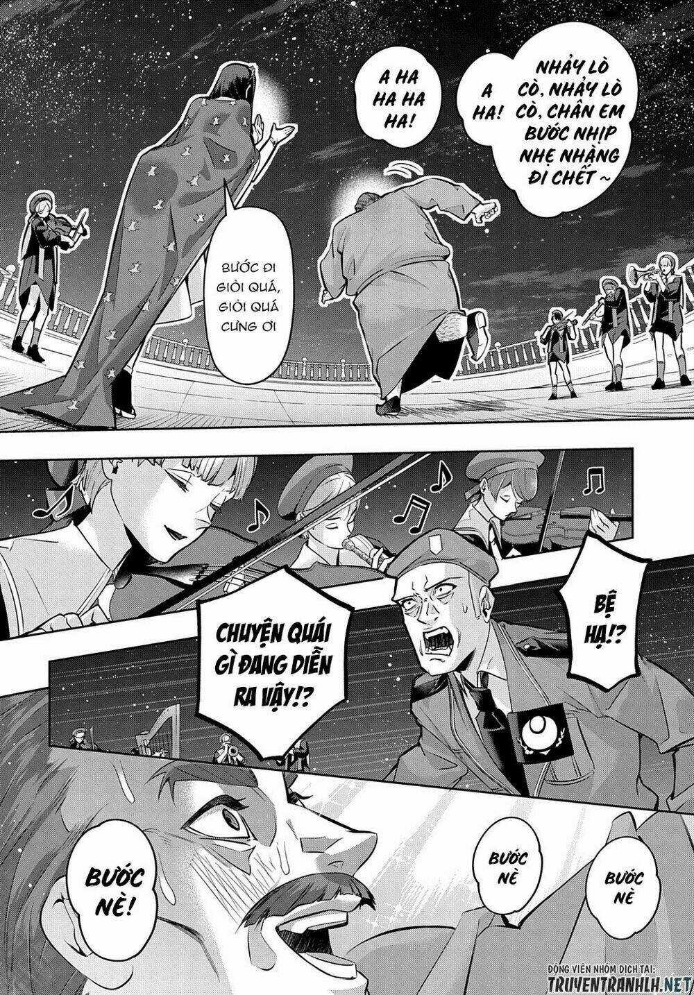 Đế Chế Diệt Vong Chapter 16 trang 15