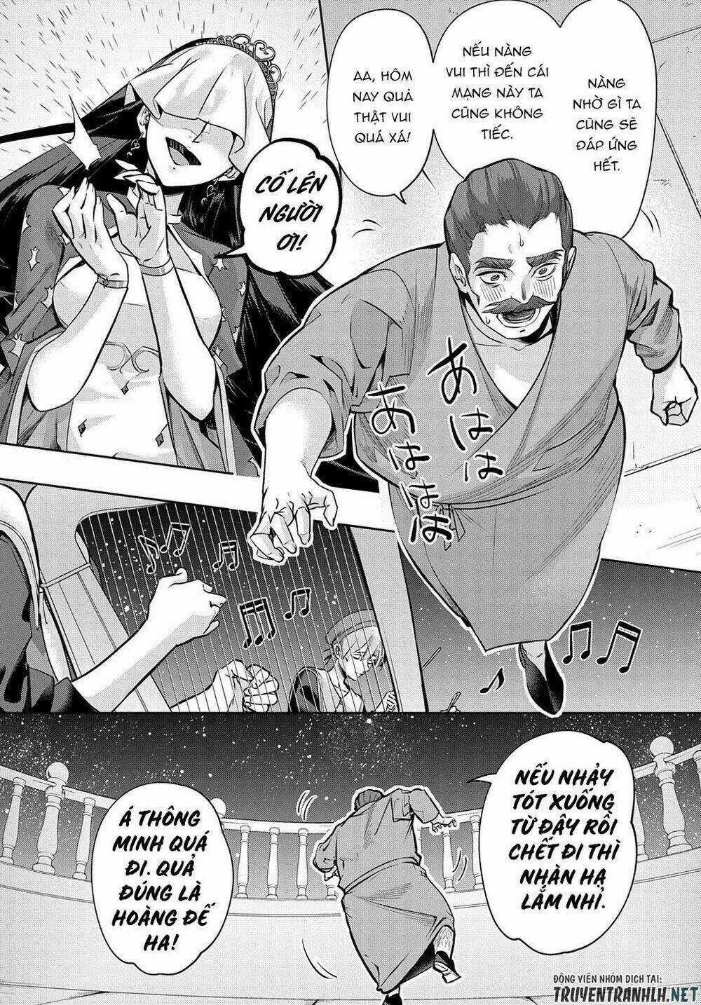 Đế Chế Diệt Vong Chapter 16 trang 16